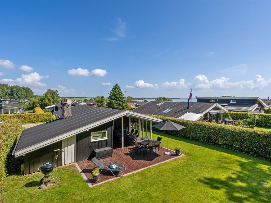 Vakantiehuis Fiete in Denemarken