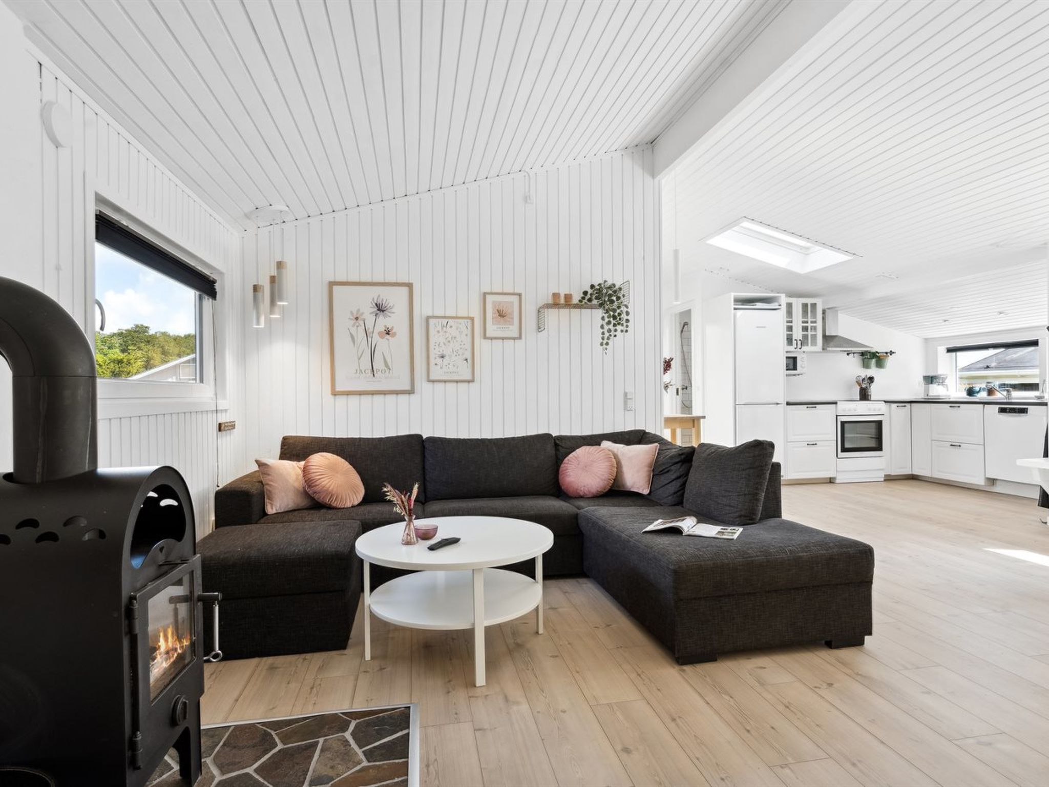 "Fiete" - 200m from the sea - Binnen