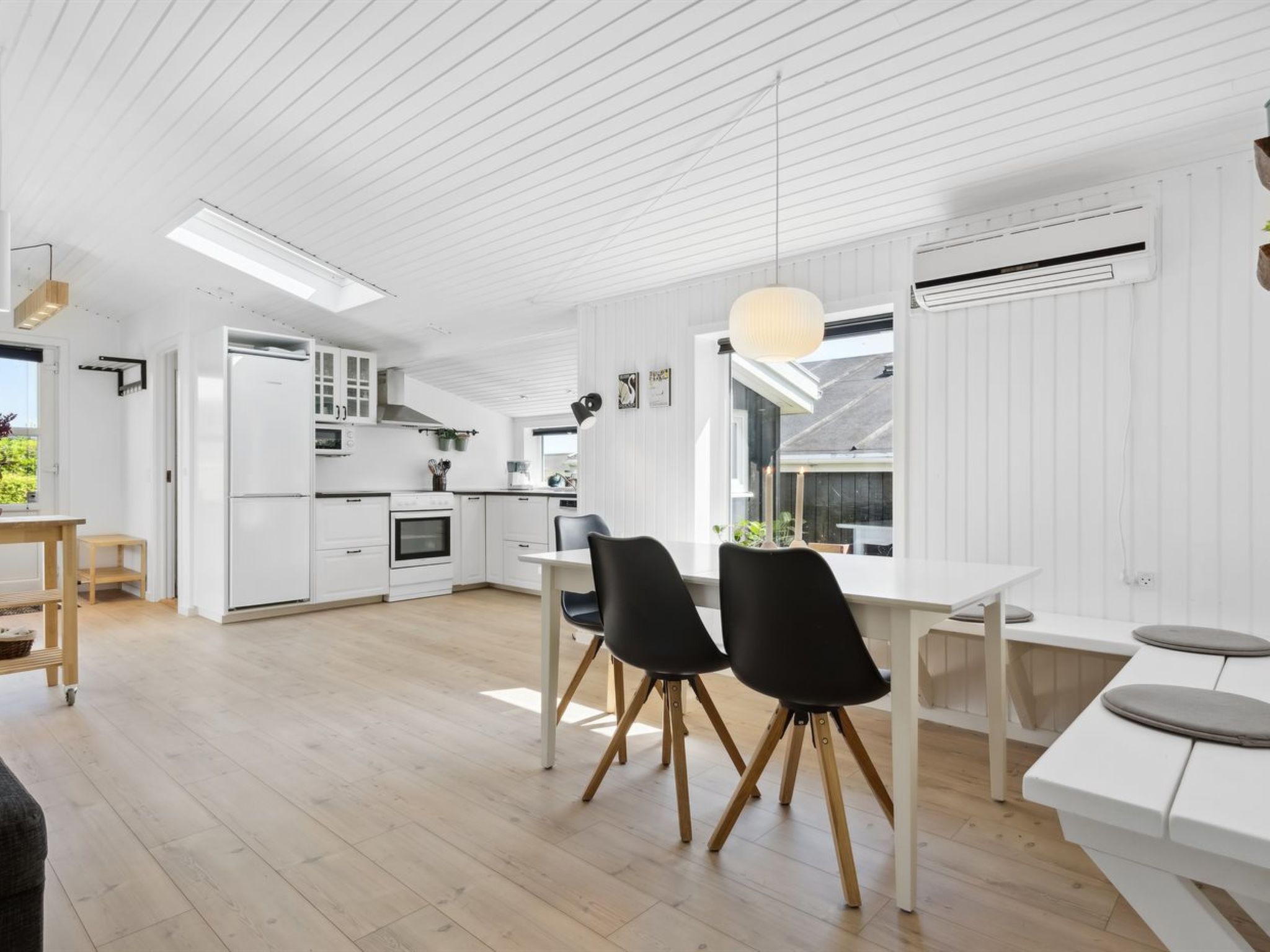 "Fiete" - 200m from the sea - Binnen