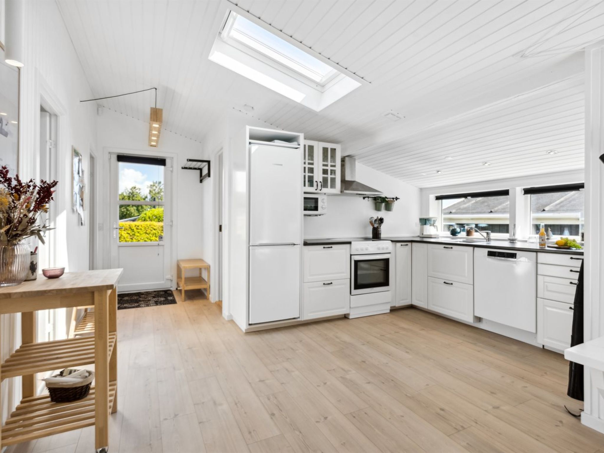"Fiete" - 200m from the sea - Binnen