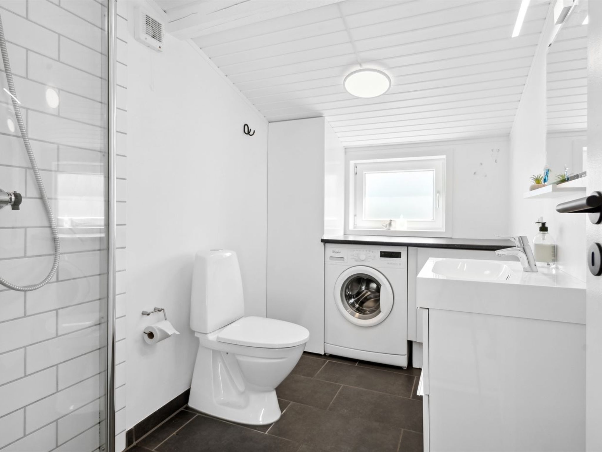 "Fiete" - 200m from the sea - Binnen