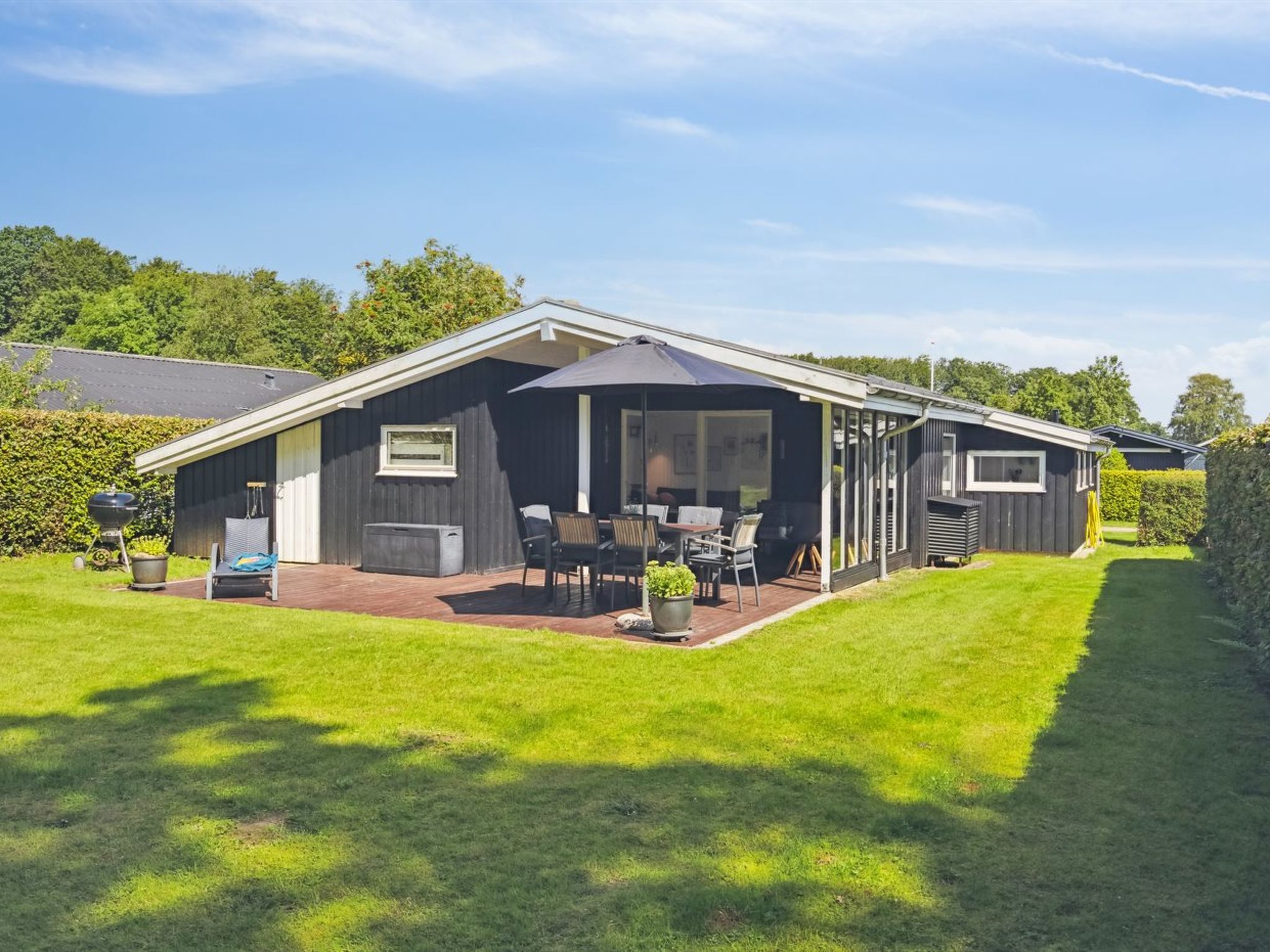 "Fiete" - 200m from the sea - Buiten