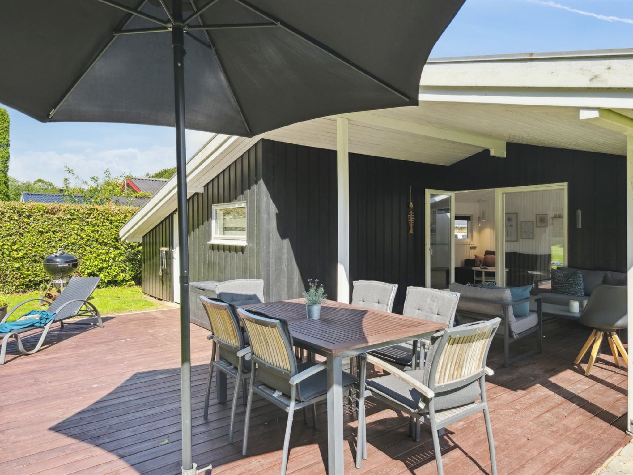 "Fiete" - 200m from the sea — Terrace (4 of 30)