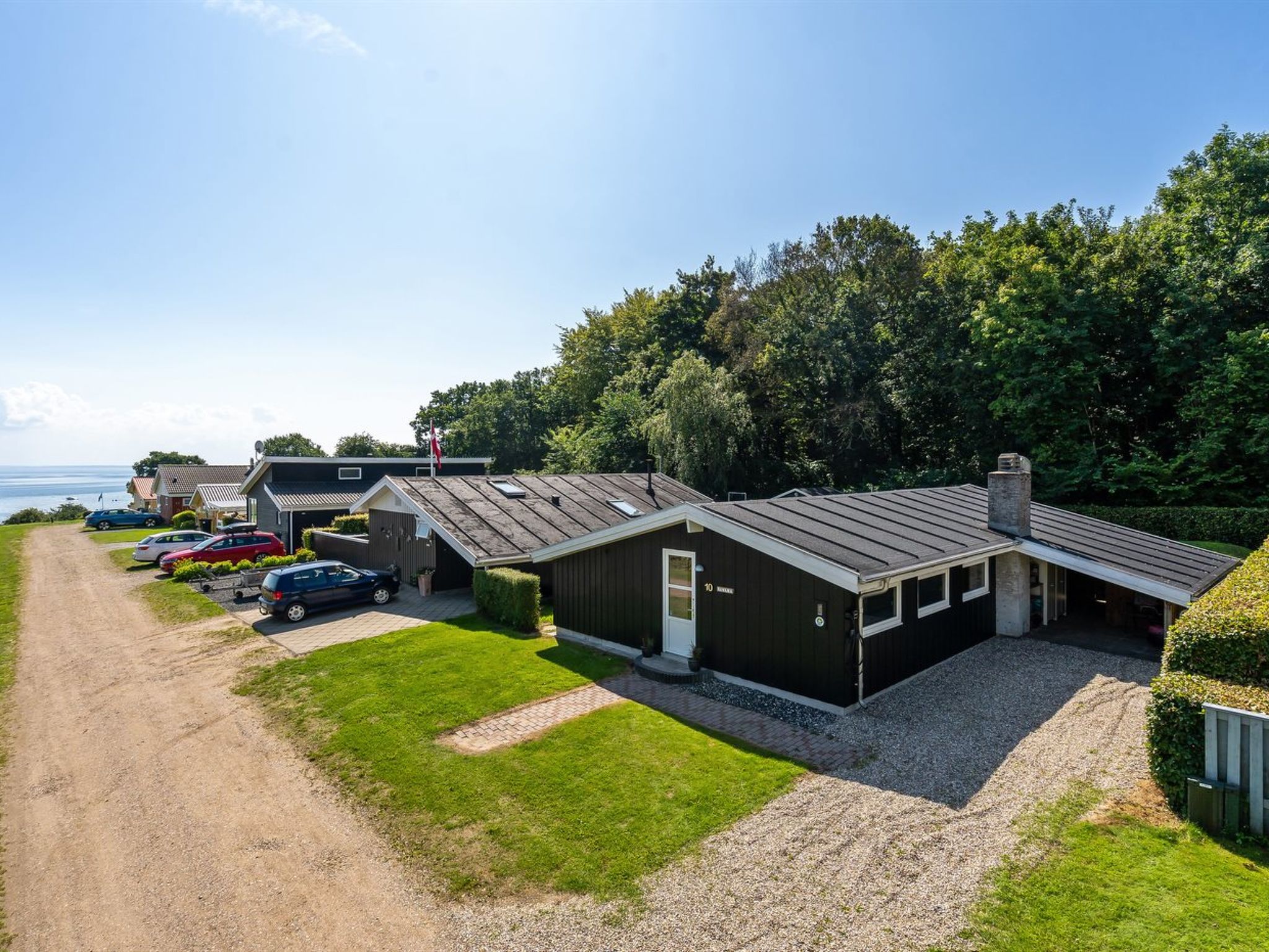 "Fiete" - 200m from the sea - Buiten