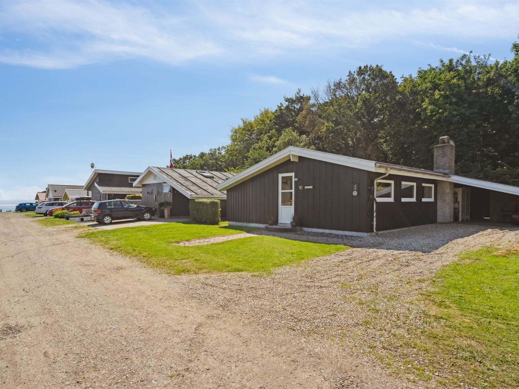 "Fiete" - 200m from the sea - Buiten