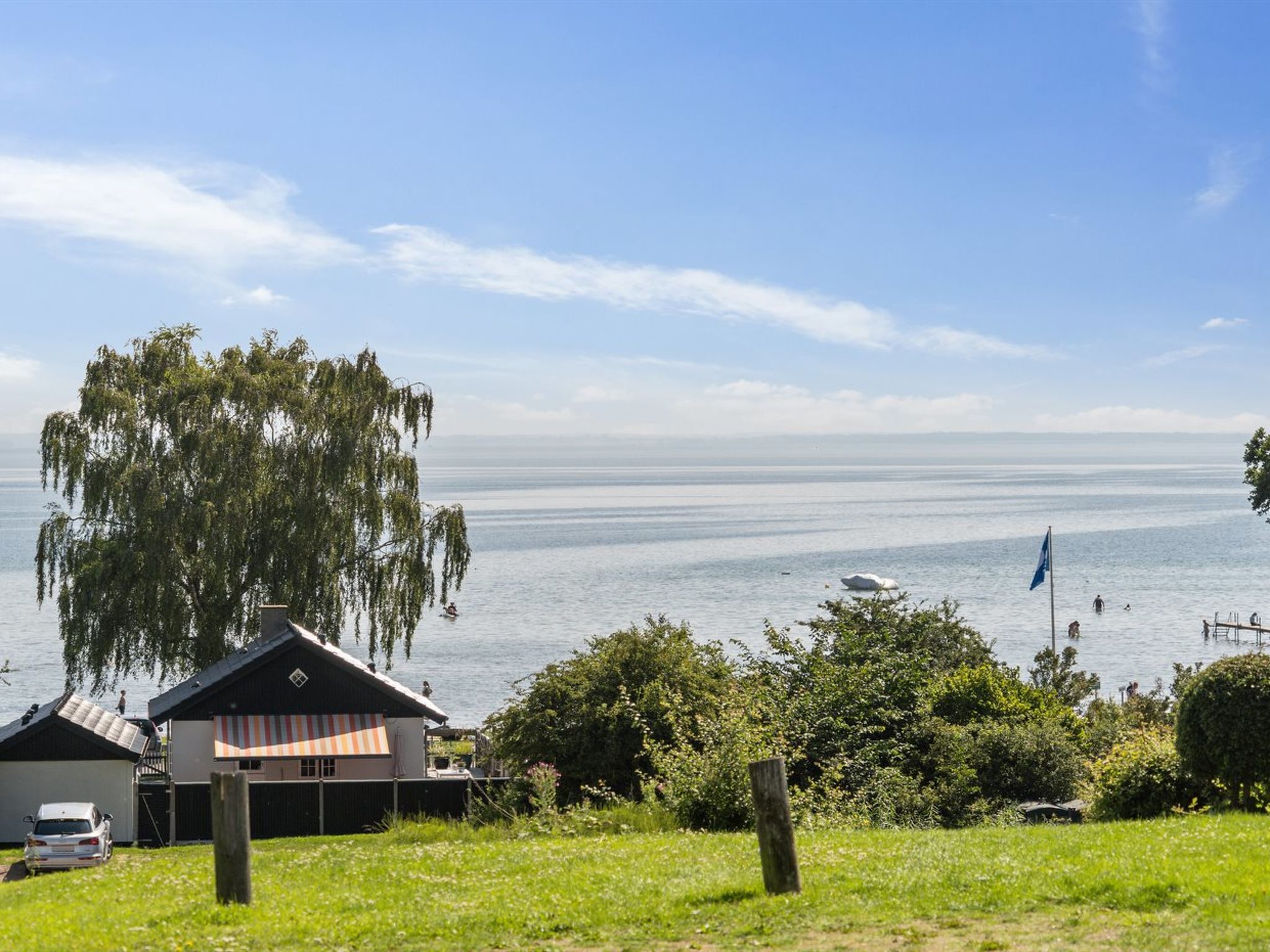 "Fiete" - 200m from the sea - Buiten