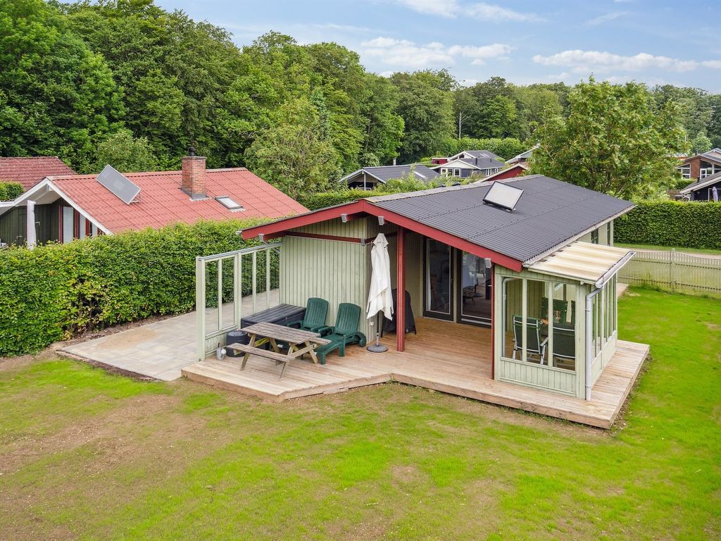 Vakantiehuis Domnika in Denemarken