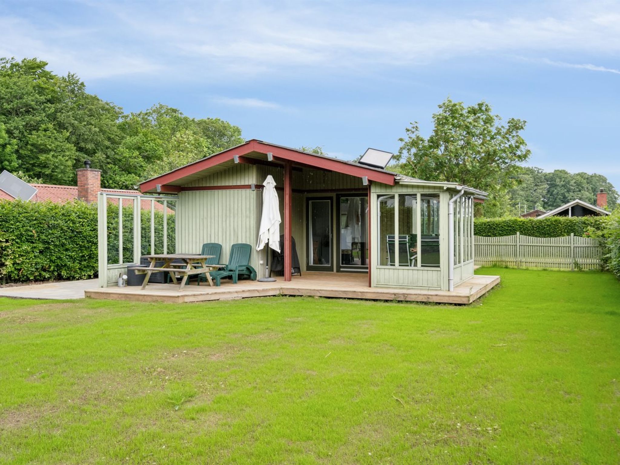 "Domnika" - 200m from the sea-Buiten