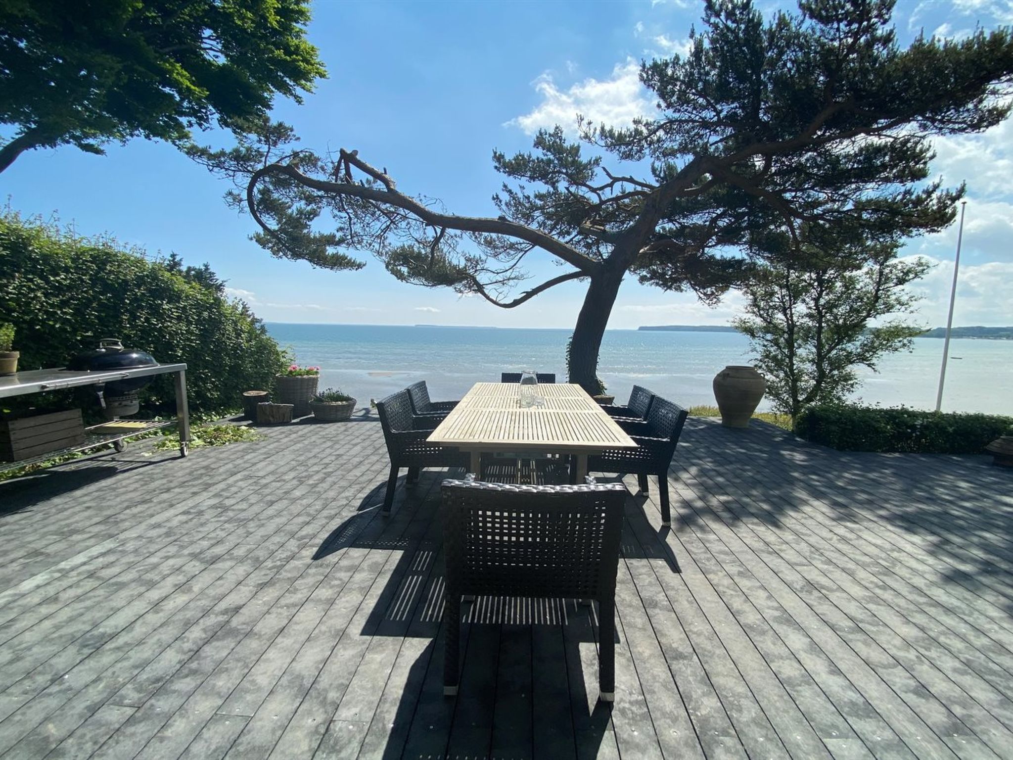 "Sten" - 30m from the sea - Buiten