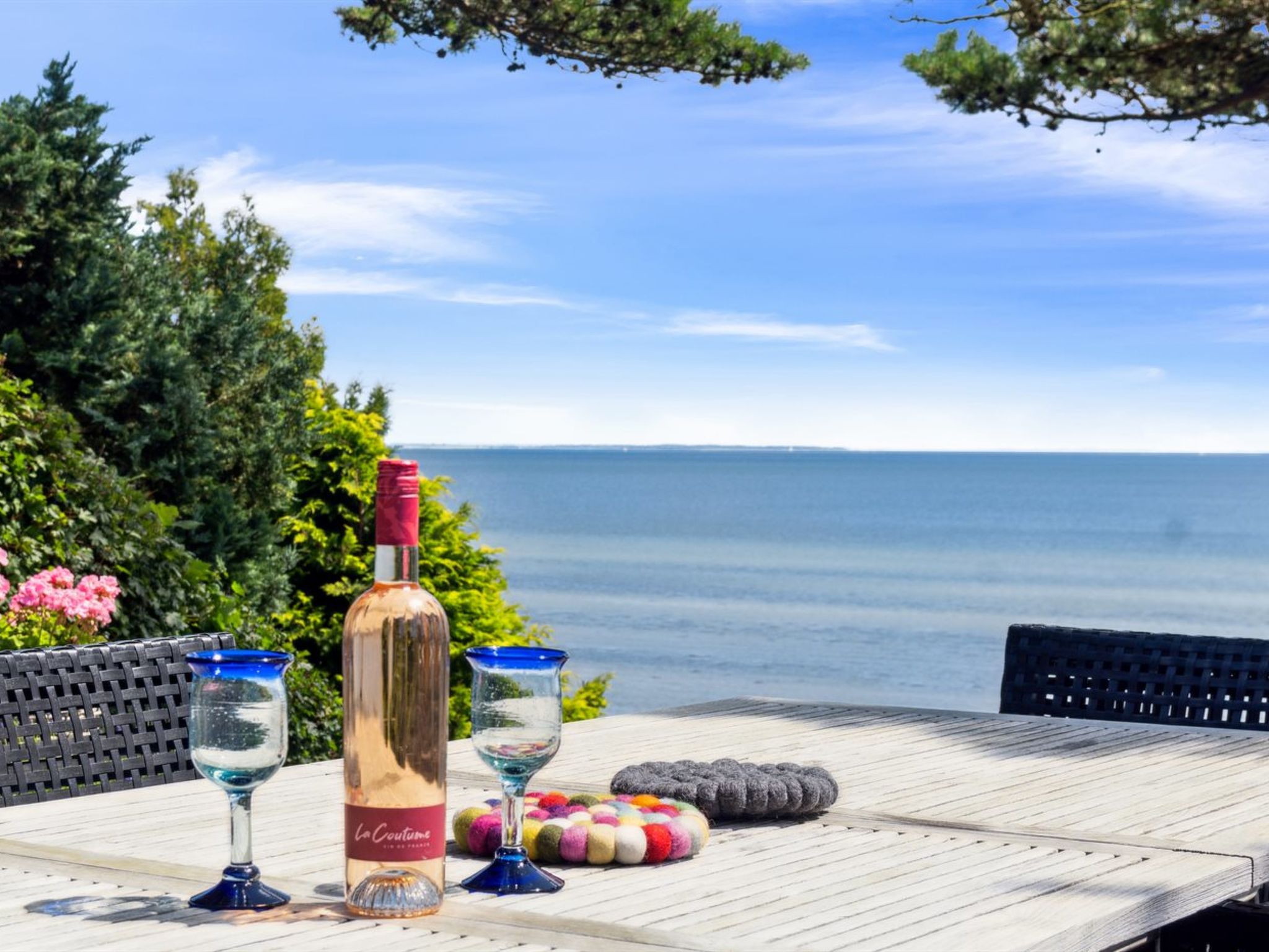 "Sten" - 30m from the sea - Buiten