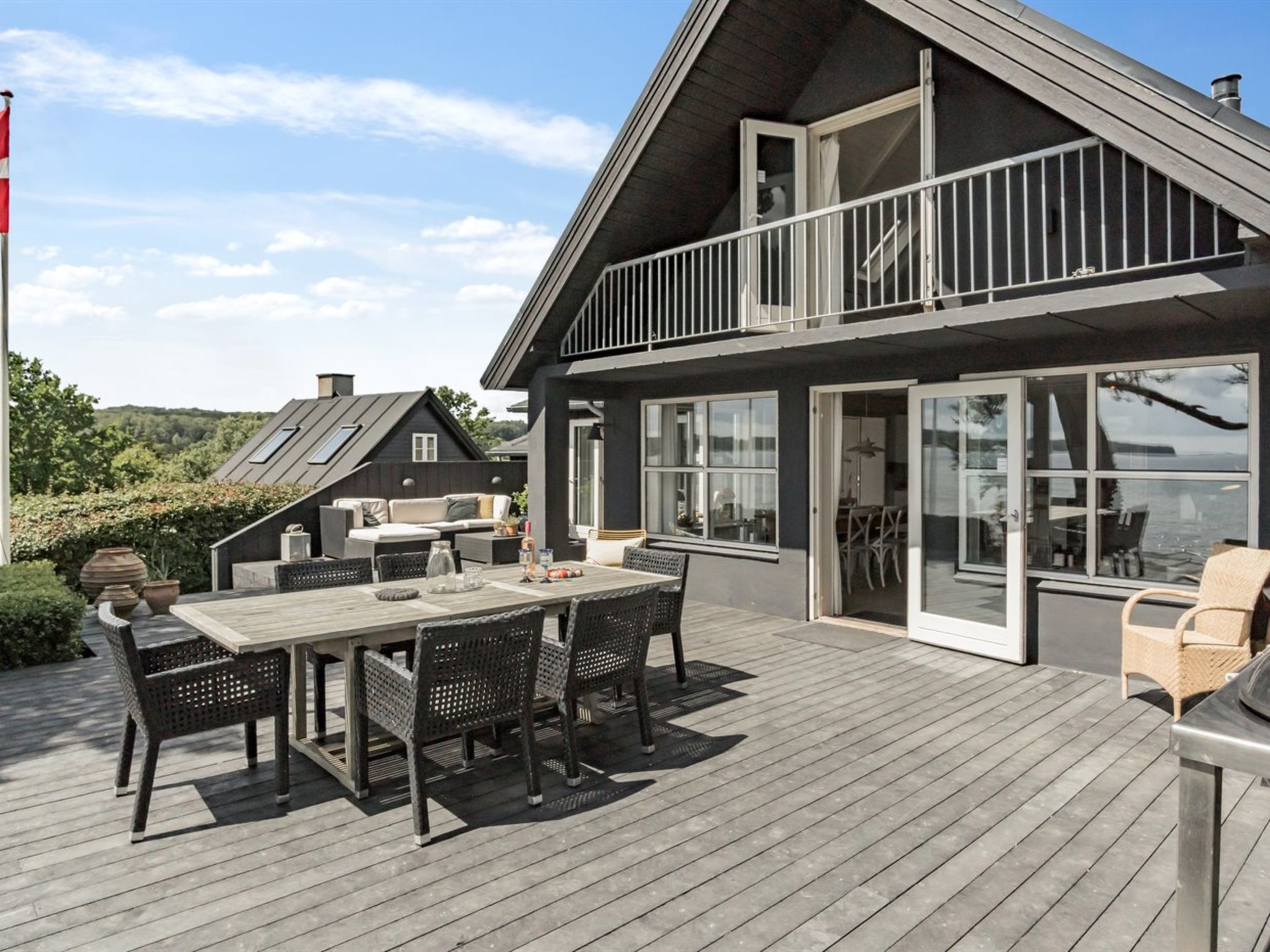 "Sten" - 30m from the sea - Buiten