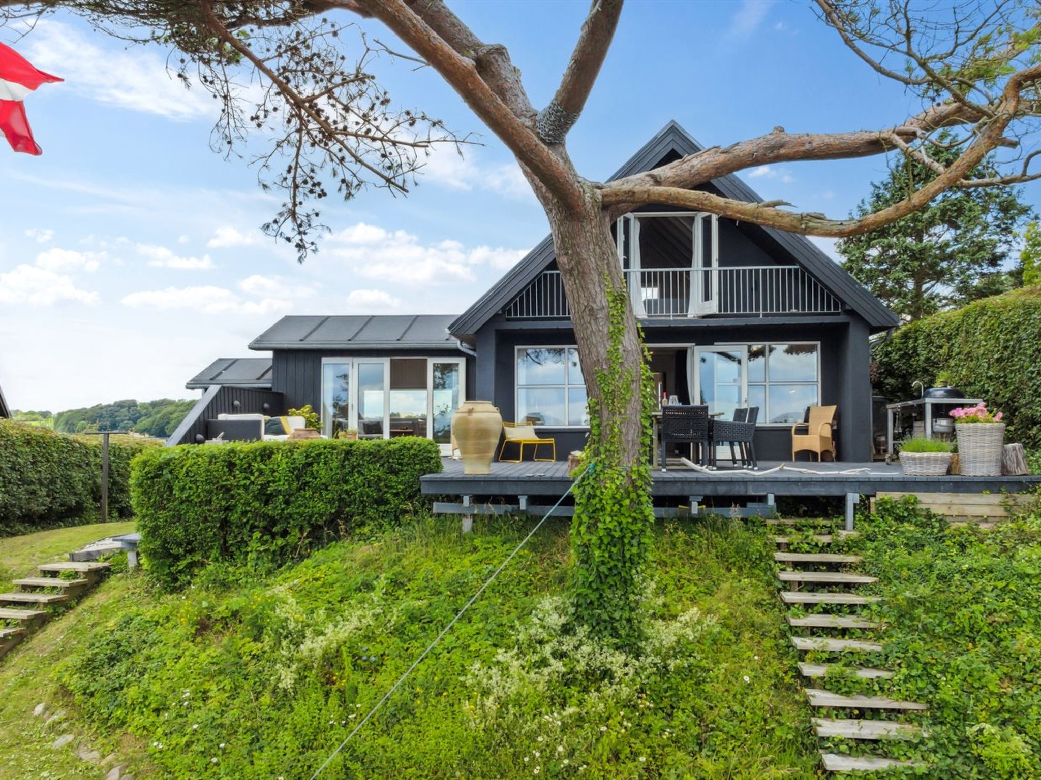 "Sten" - 30m from the sea - Buiten