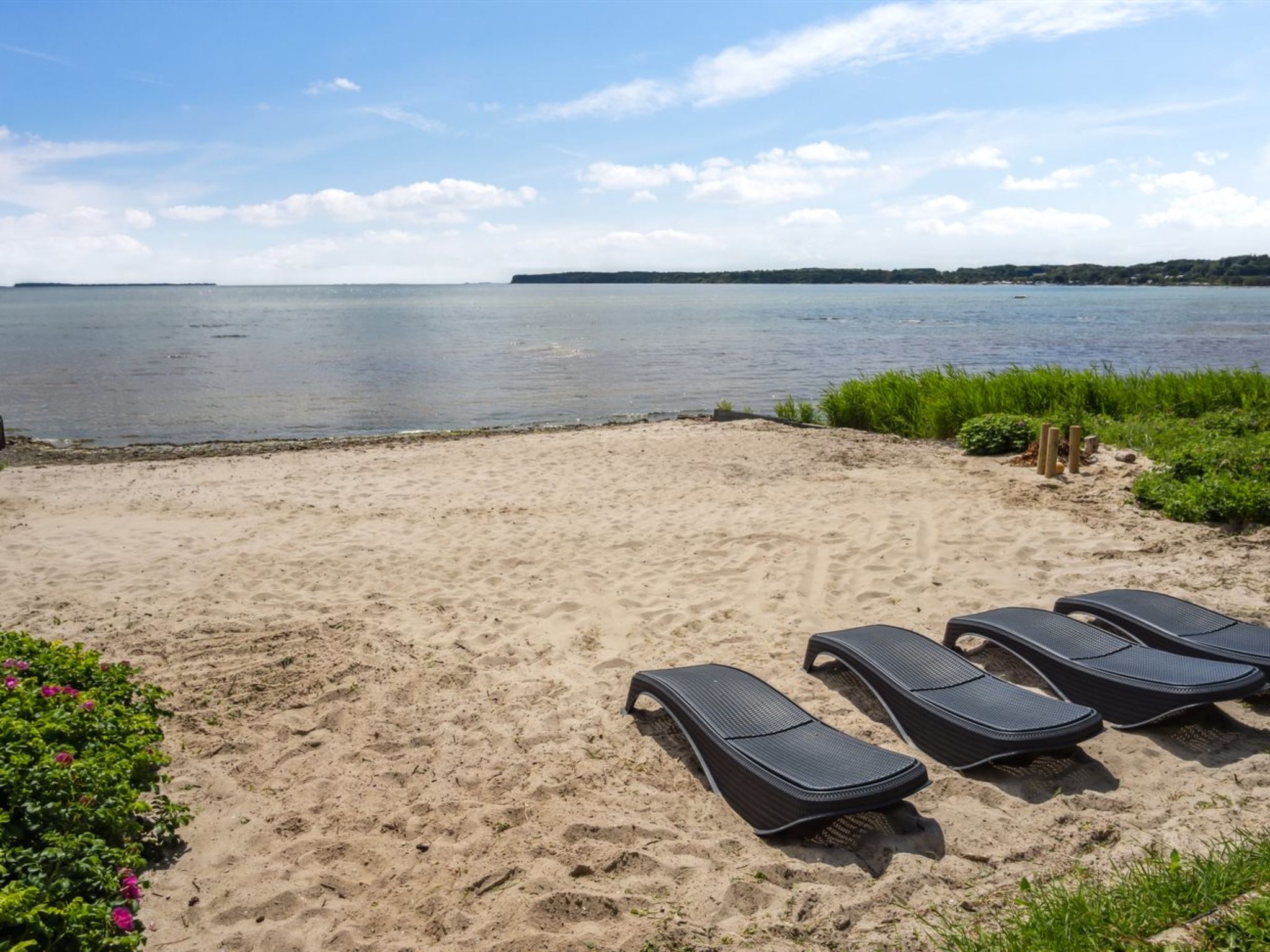 "Sten" - 30m from the sea - Buiten