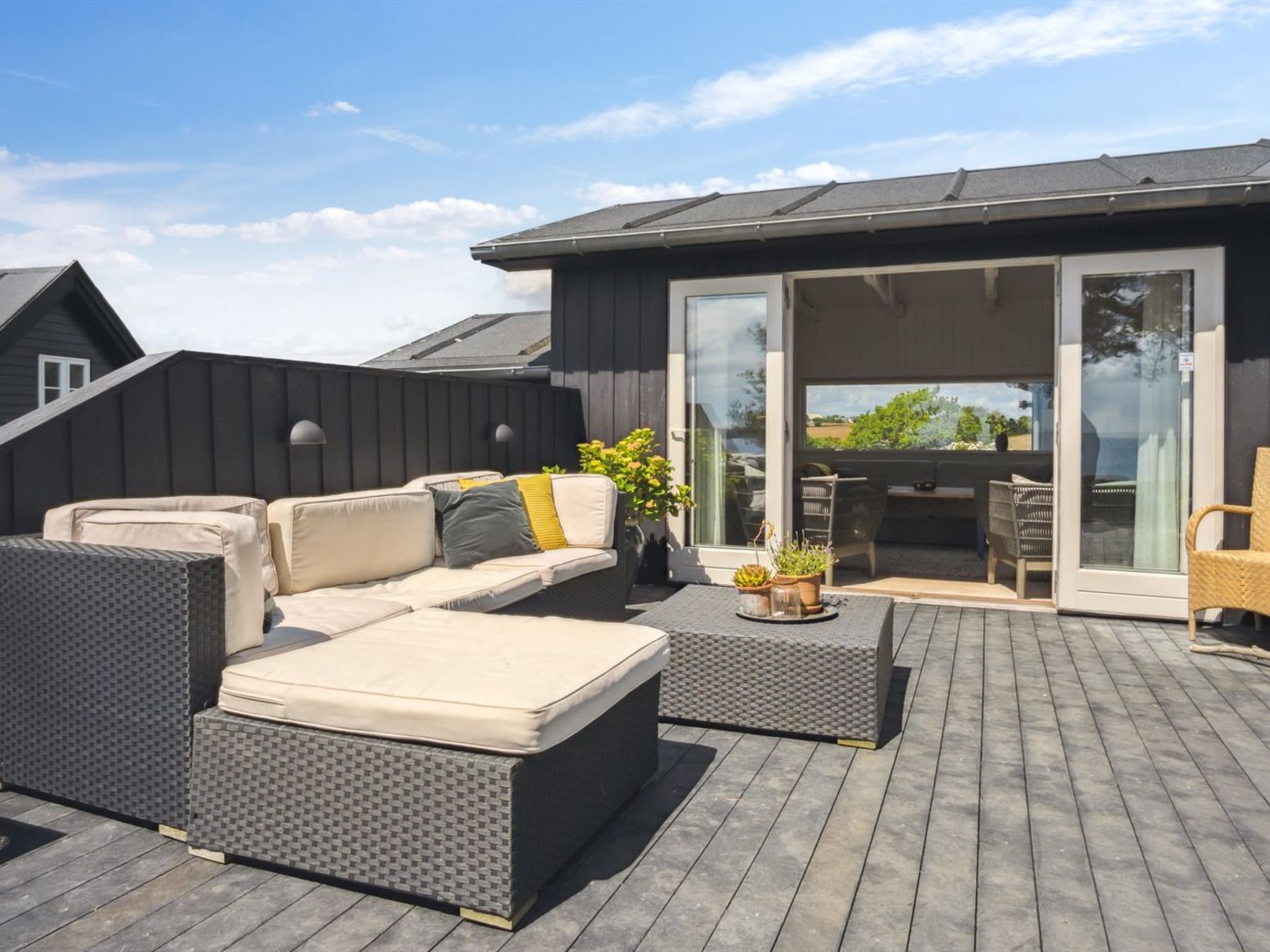 "Sten" - 30m from the sea - Buiten