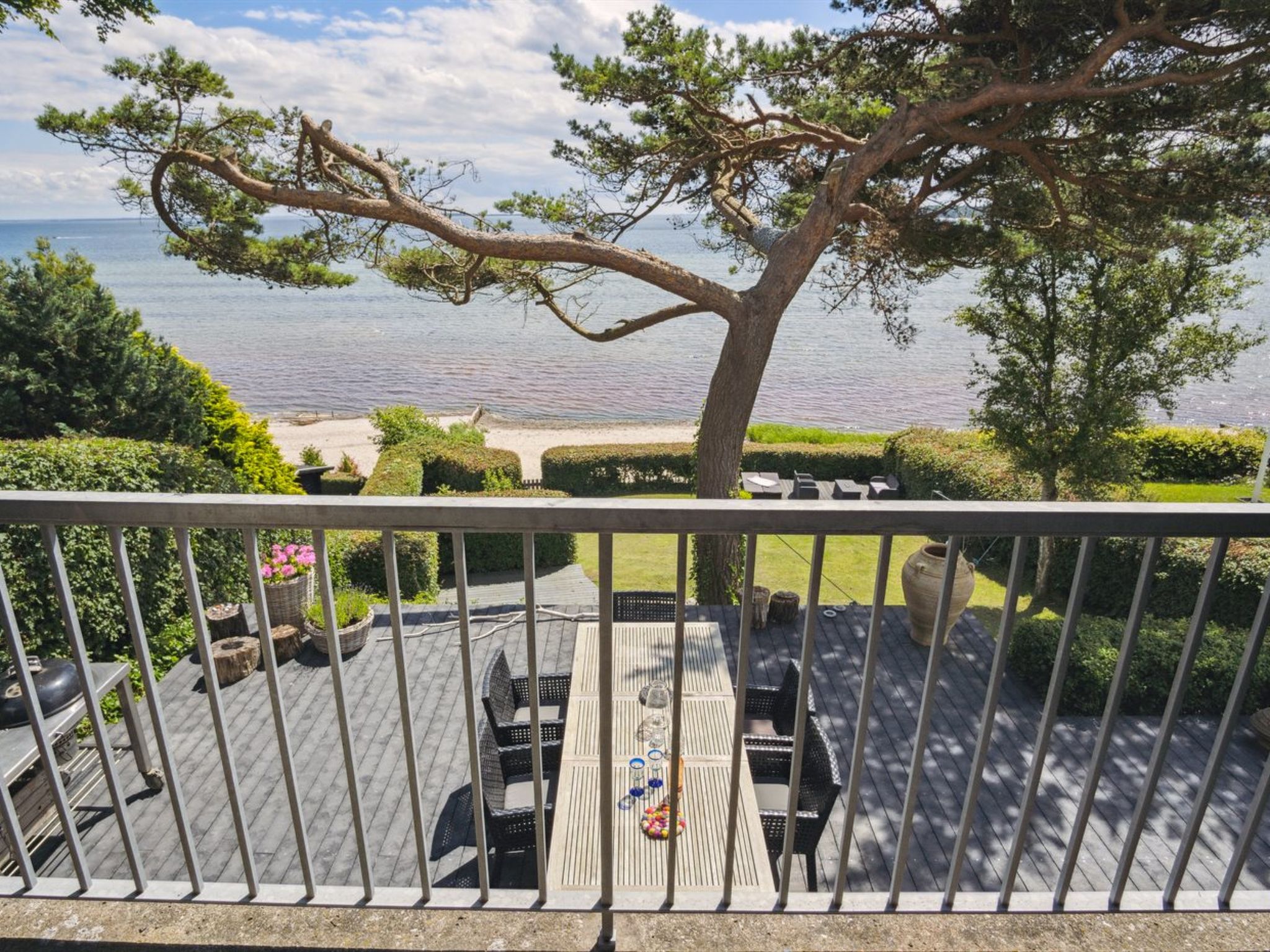 "Sten" - 30m from the sea - Buiten