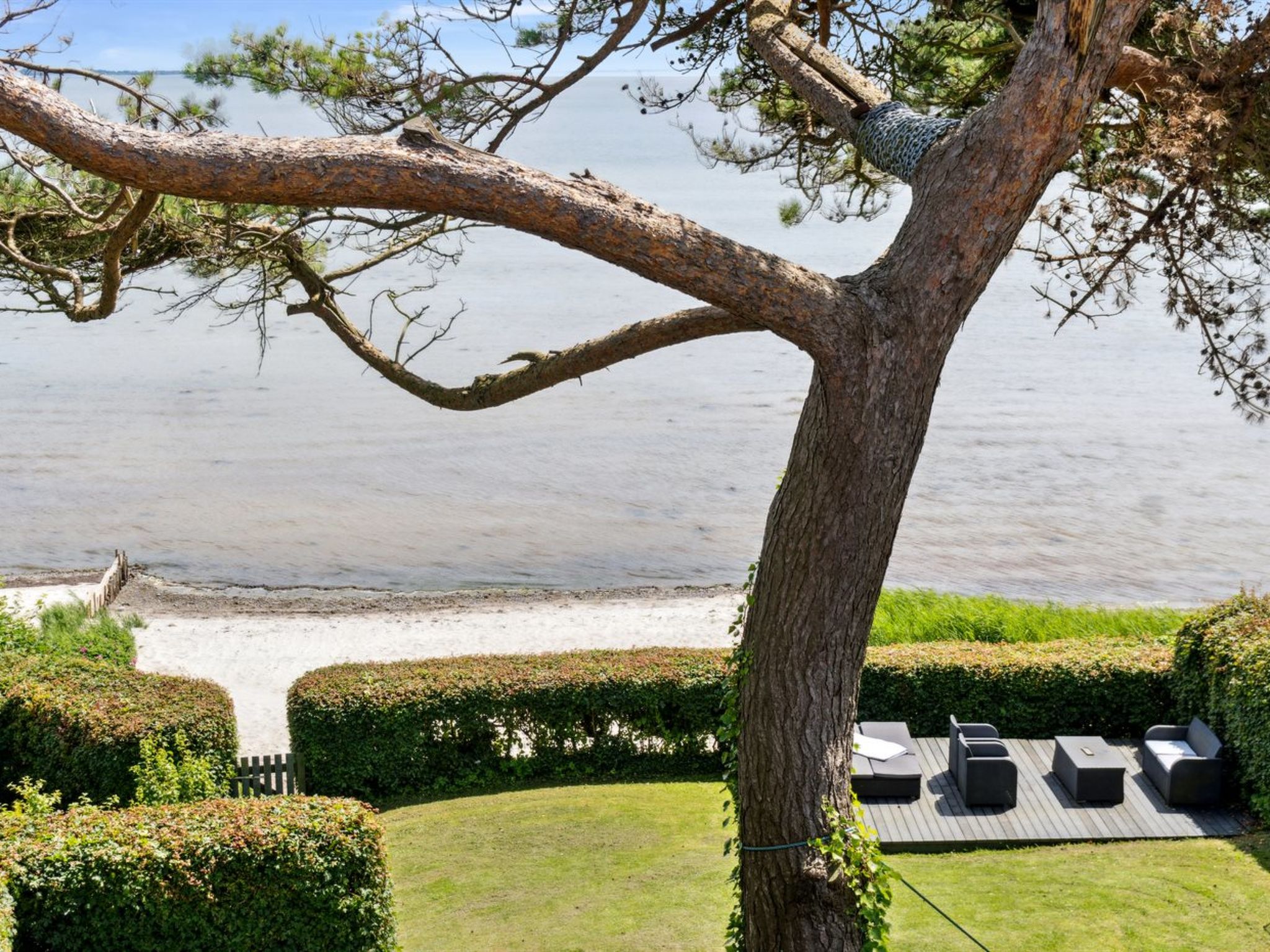 "Sten" - 30m from the sea - Buiten