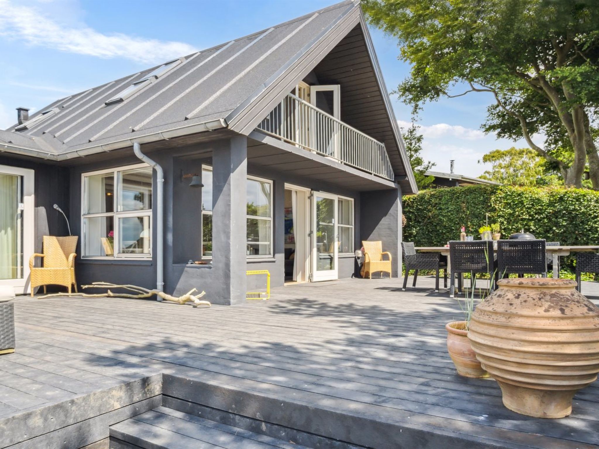"Sten" - 30m from the sea - Buiten