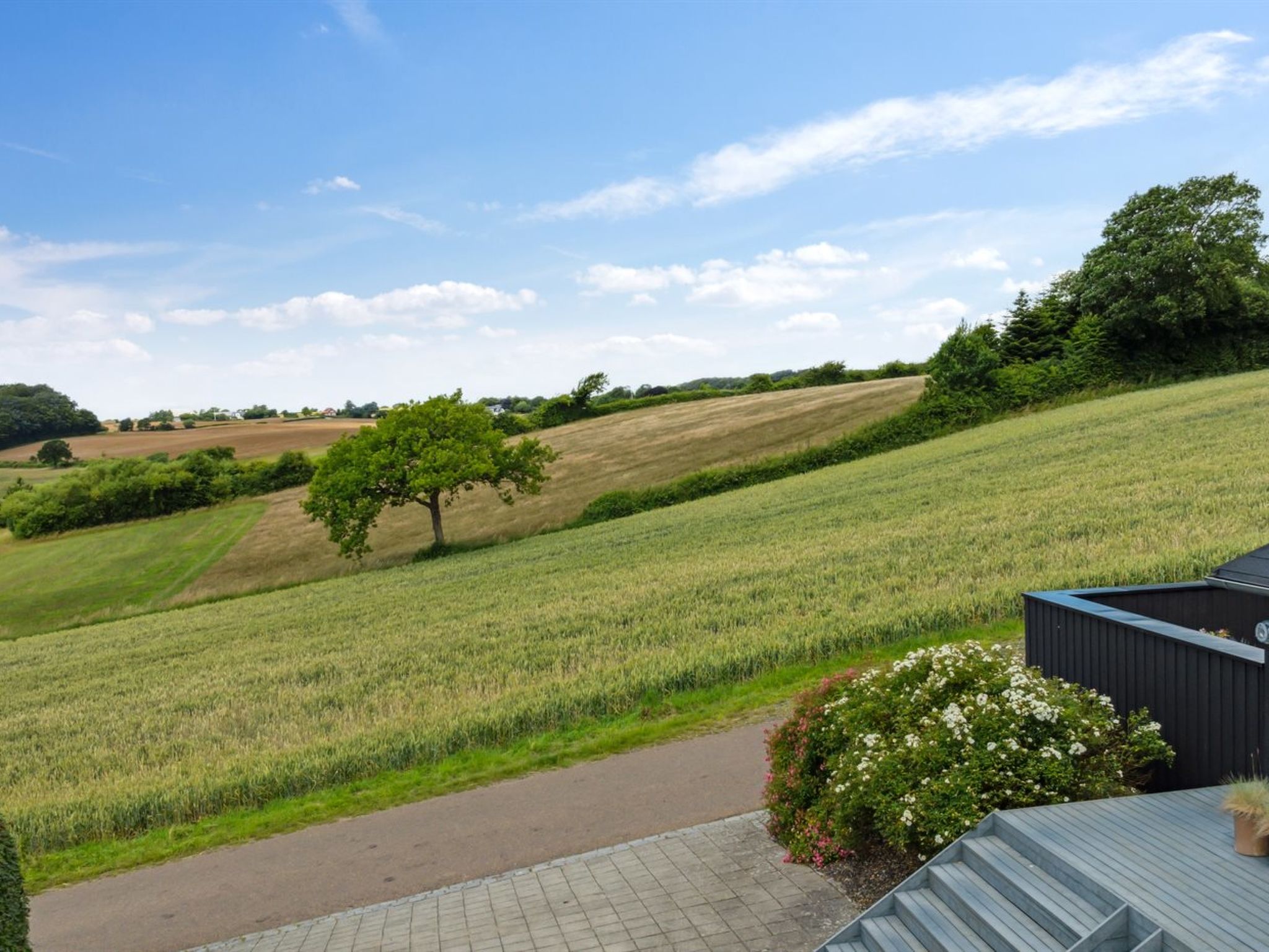 "Sten" - 30m from the sea - Buiten