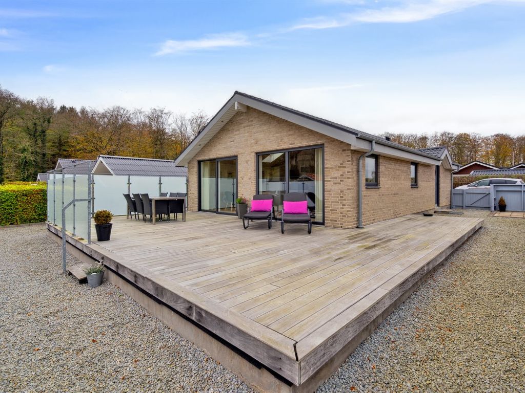 Vakantiehuis Lio in Denemarken