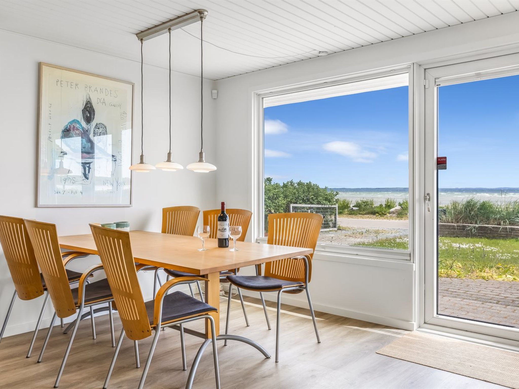 "Cornelius" - 30m from the sea-Binnen