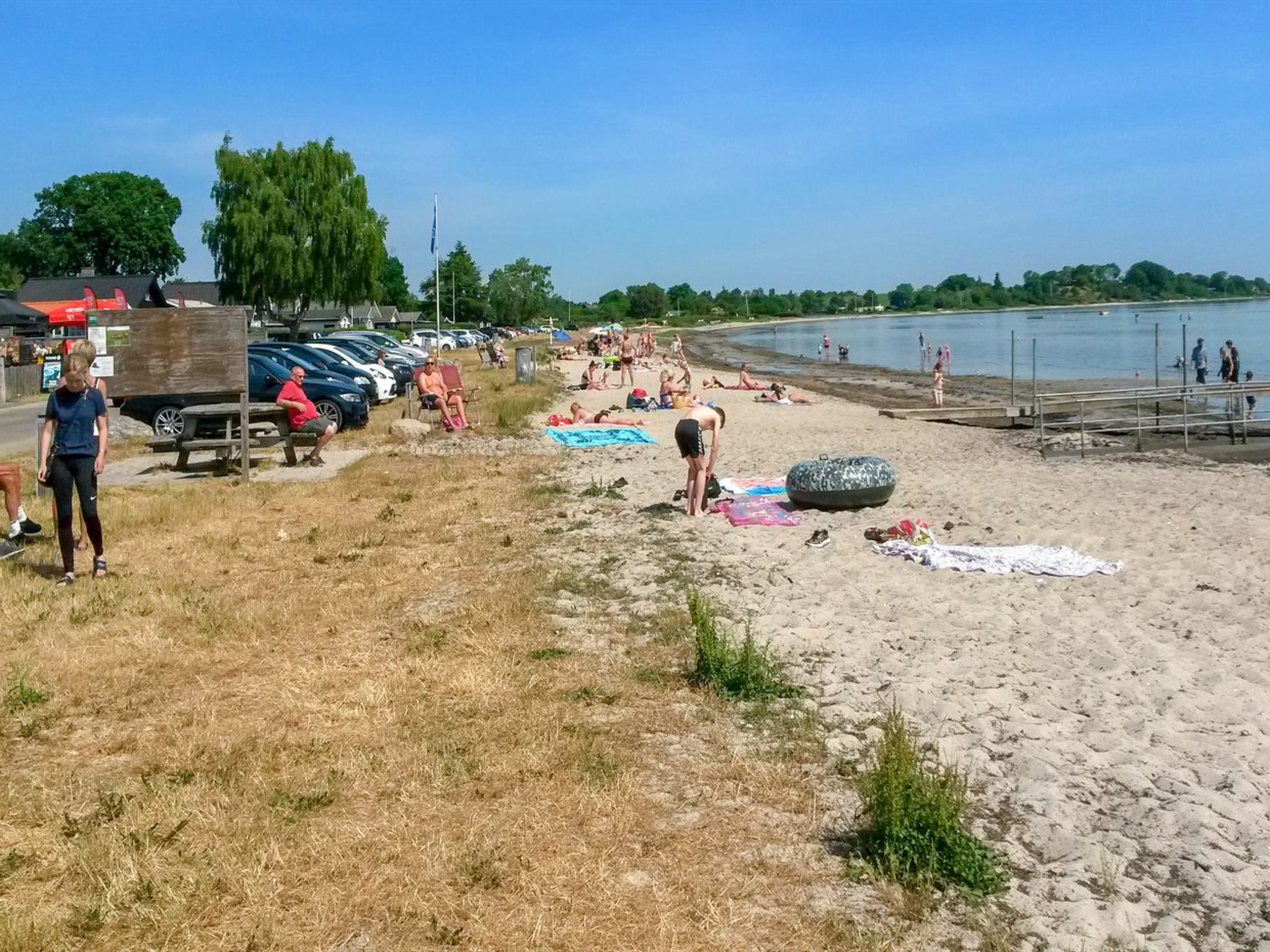 "Cornelius" - 30m from the sea - Dehors