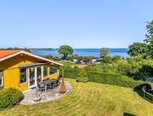 Vrijstaand huis Ephra op 150 meter van de zee in Bjert - thumbnail 1