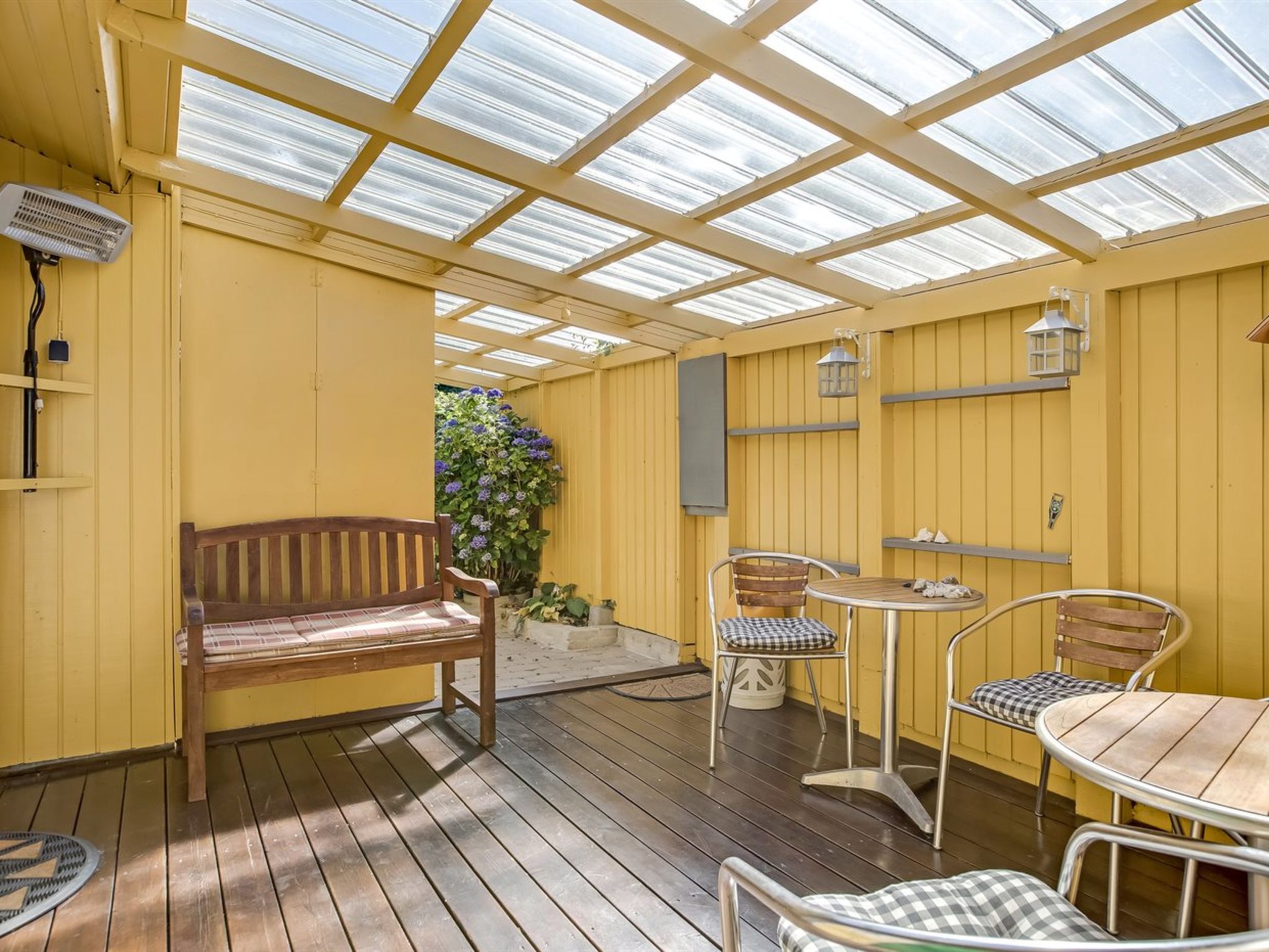 "Ephra" - 150m from the sea-Dedans