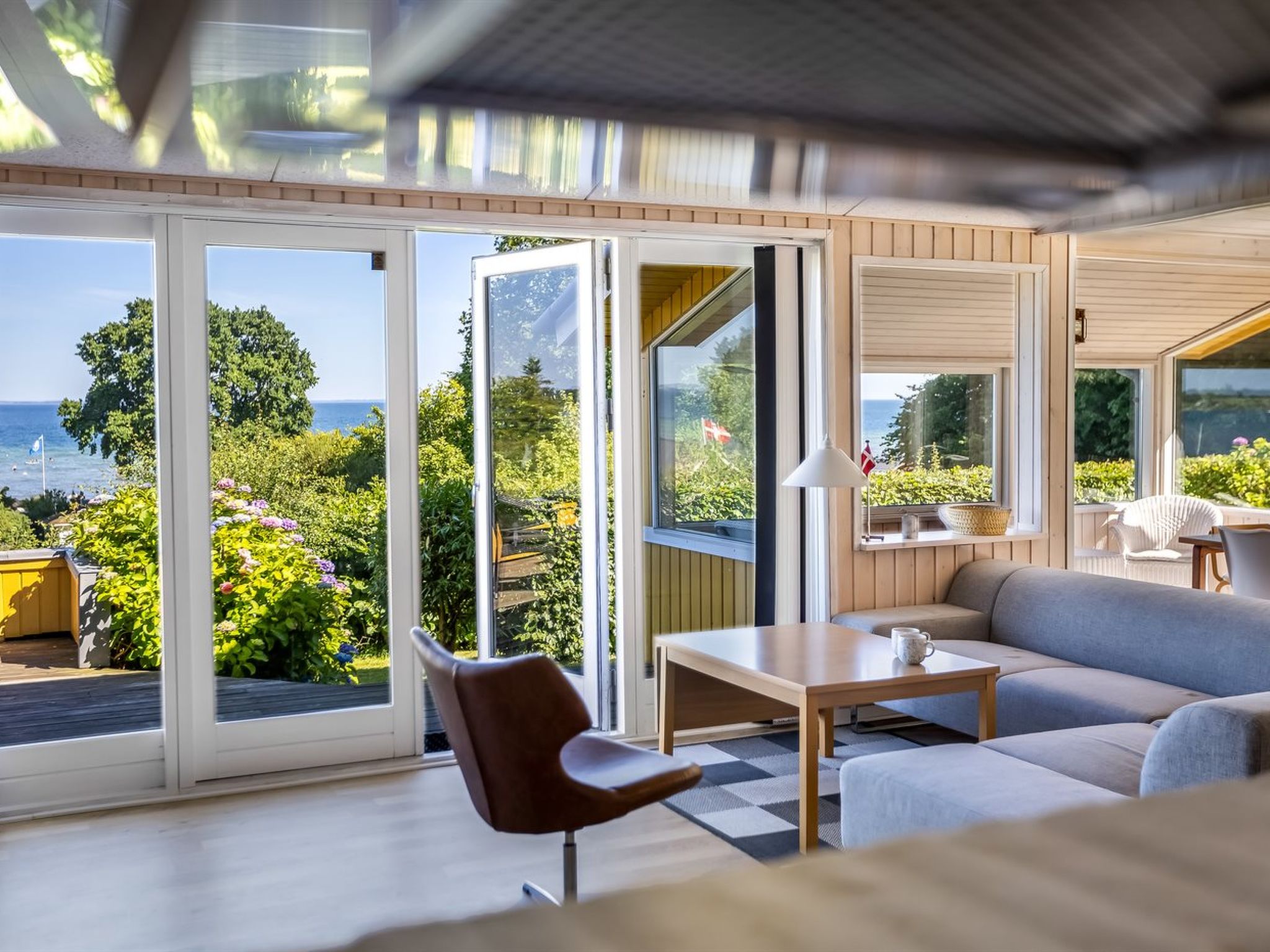 "Ephra" - 150m from the sea - Binnen
