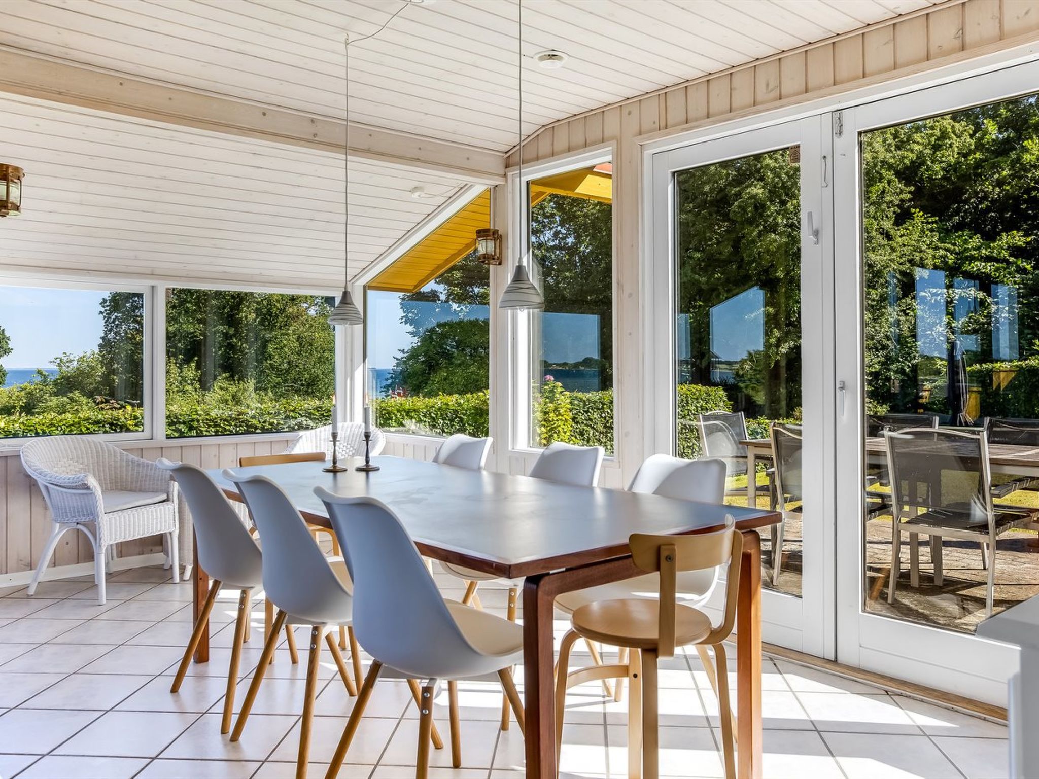 "Ephra" - 150m from the sea - Binnen