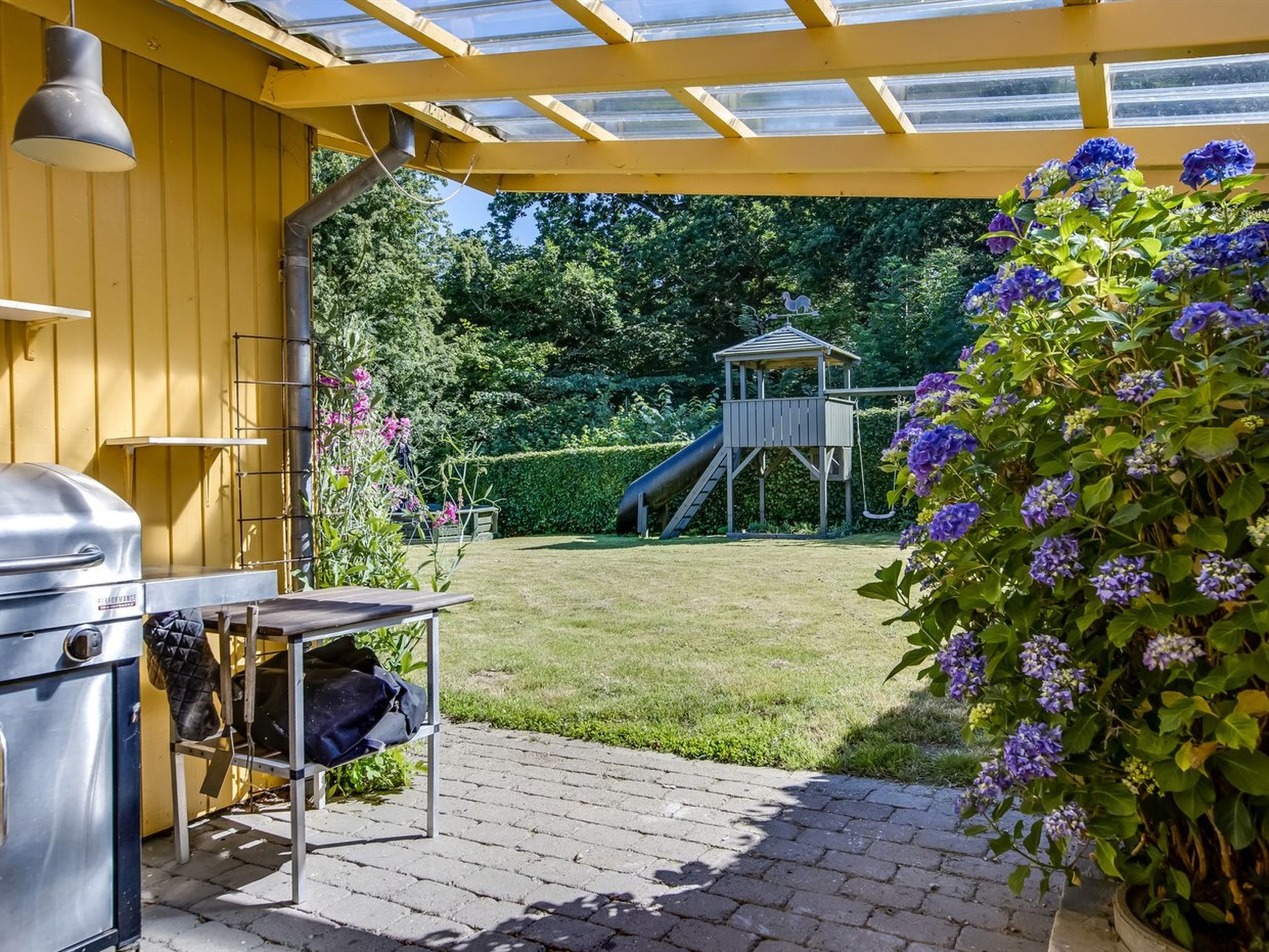"Ephra" - 150m from the sea — Terrace (4 of 27)