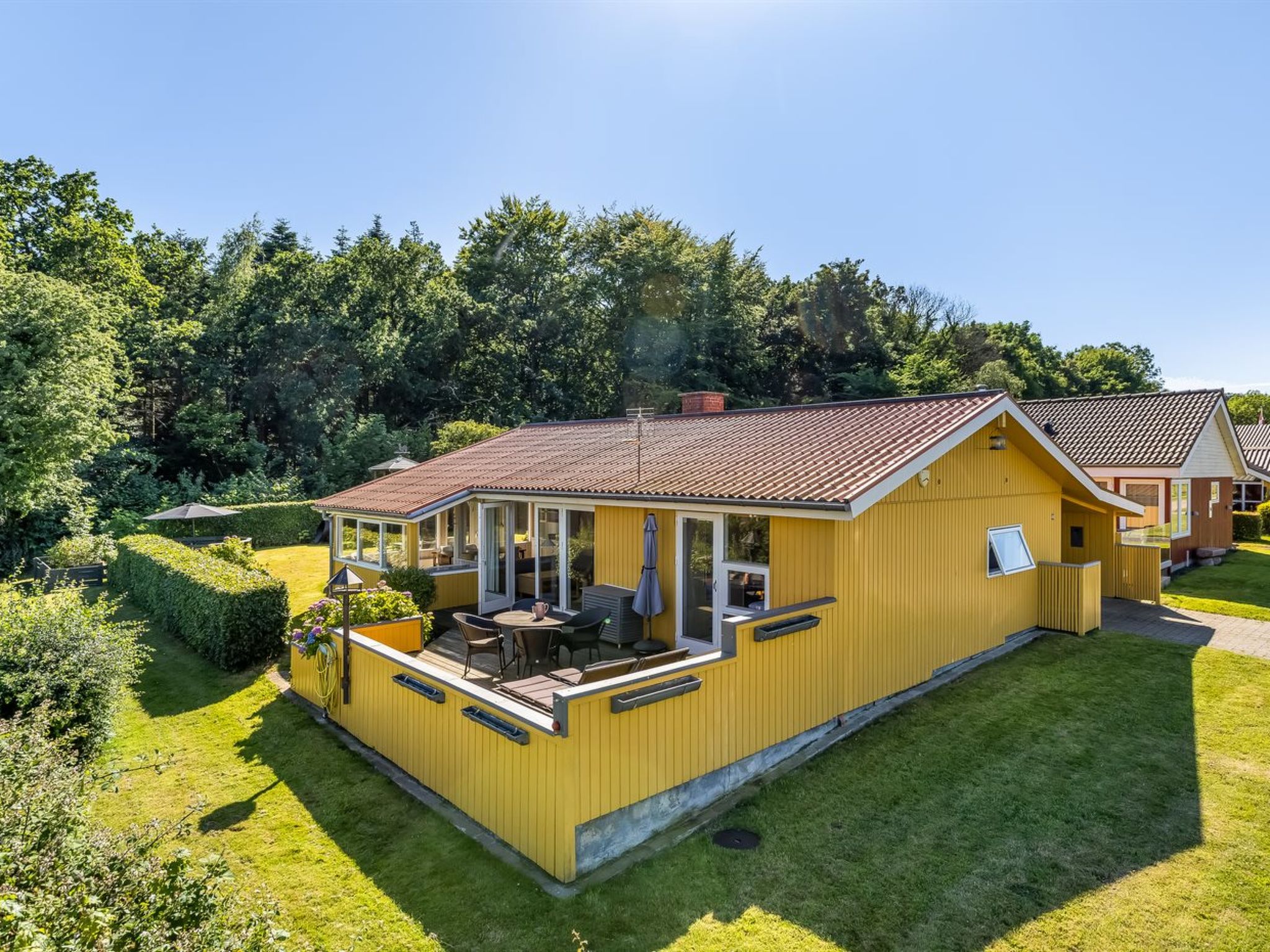 "Ephra" - 150m from the sea - Buiten