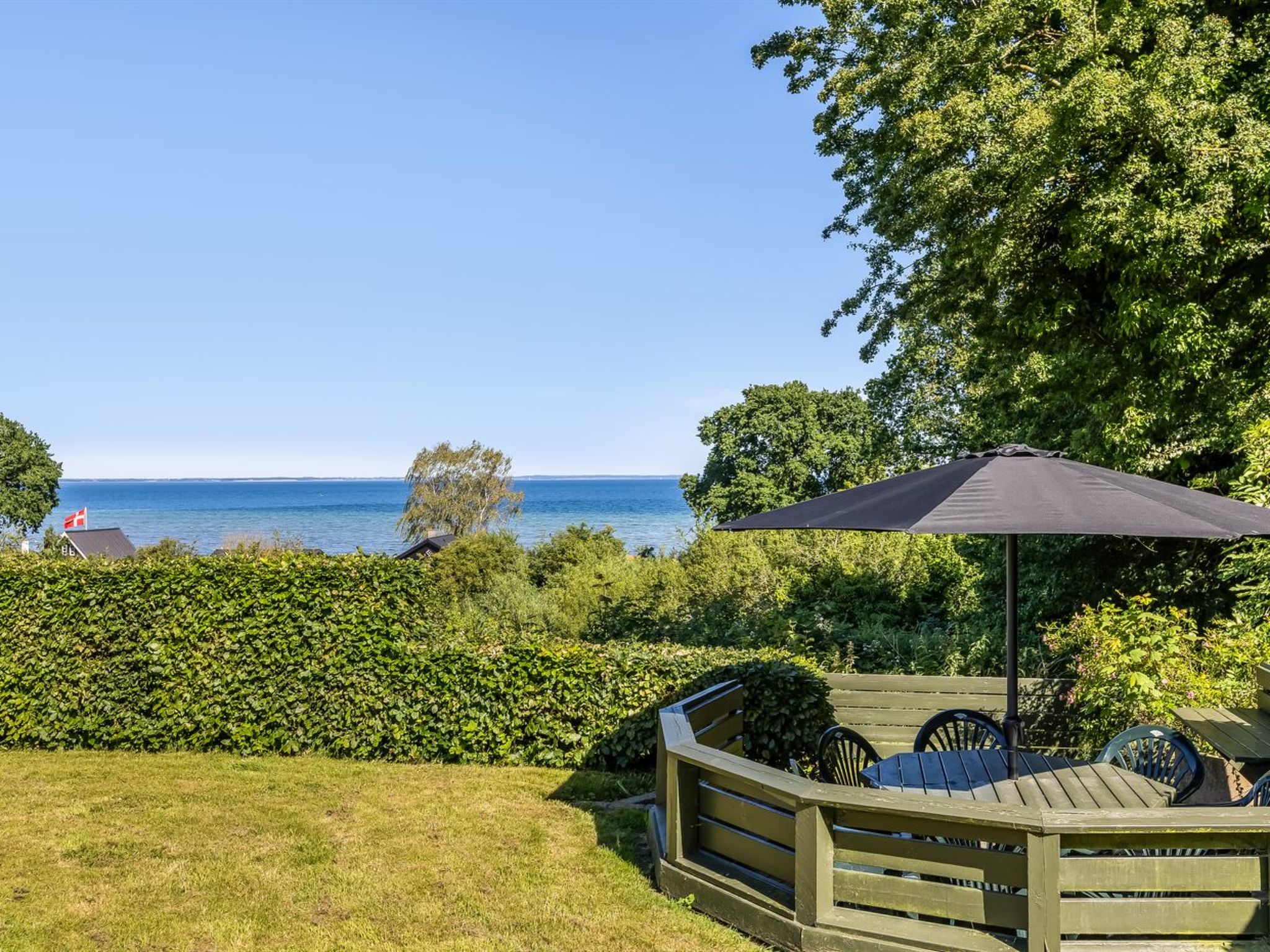 "Ephra" - 150m from the sea - Buiten