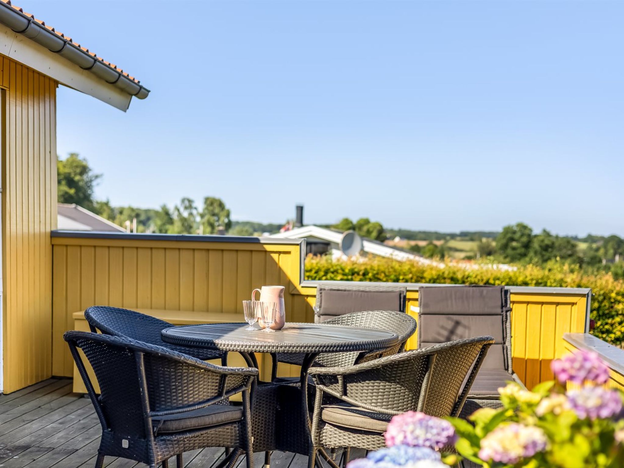 "Ephra" - 150m from the sea - Buiten