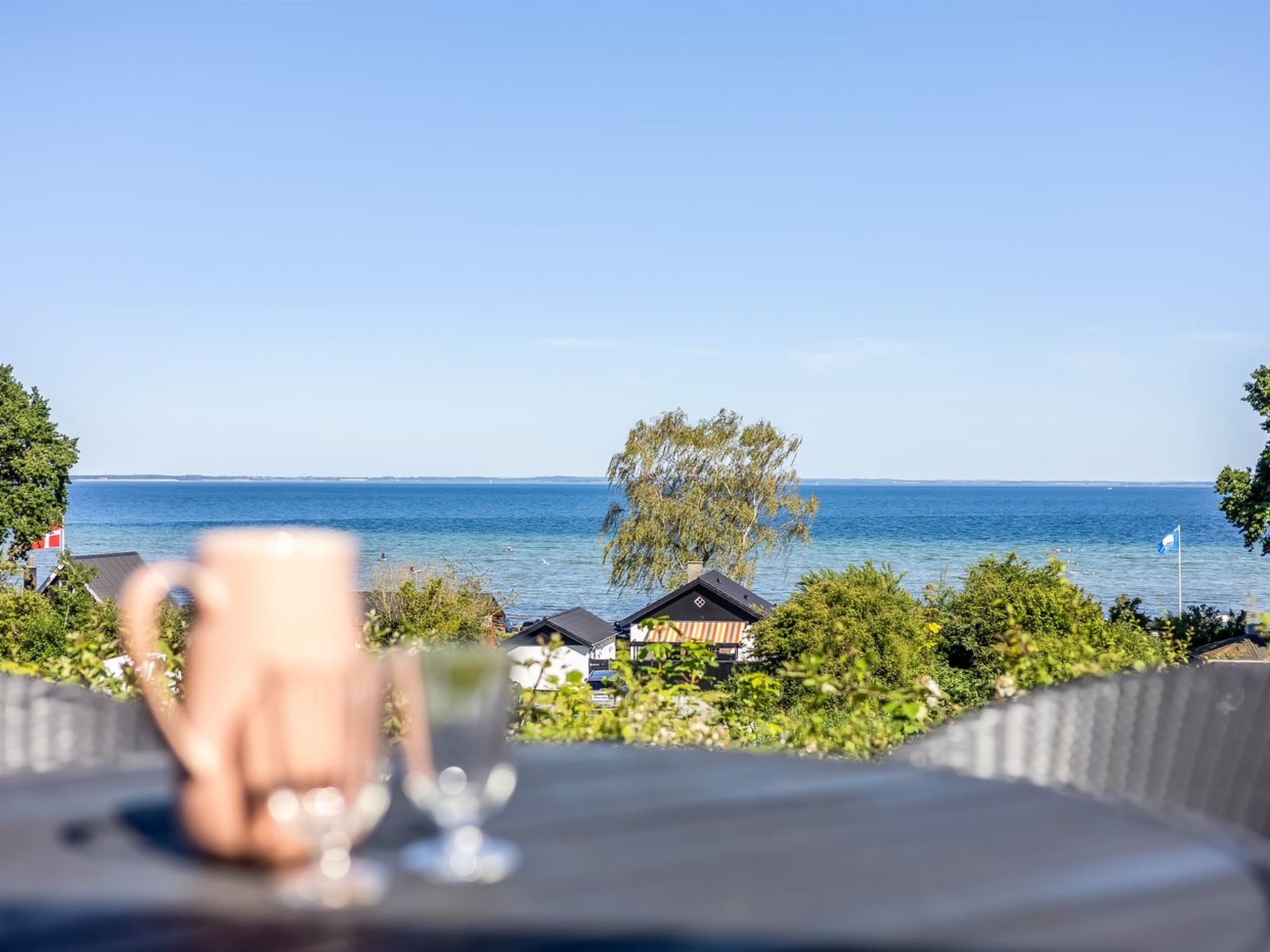 "Ephra" - 150m from the sea - Buiten