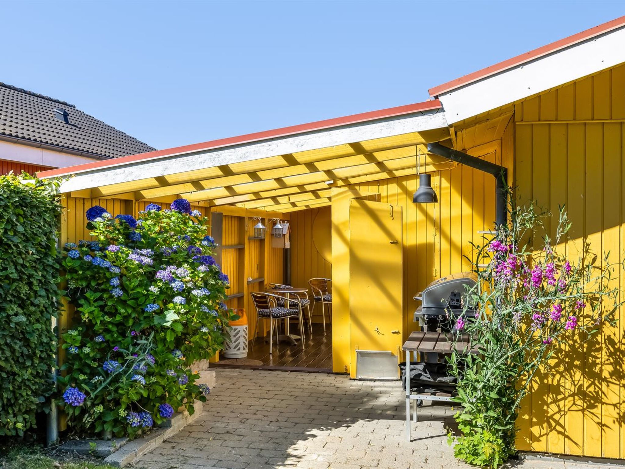 "Ephra" - 150m from the sea - Buiten