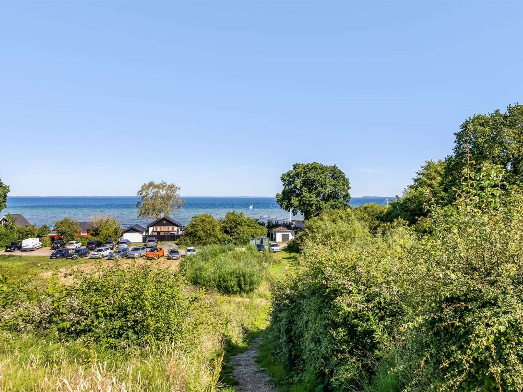 "Ephra" - 150m from the sea - Buiten