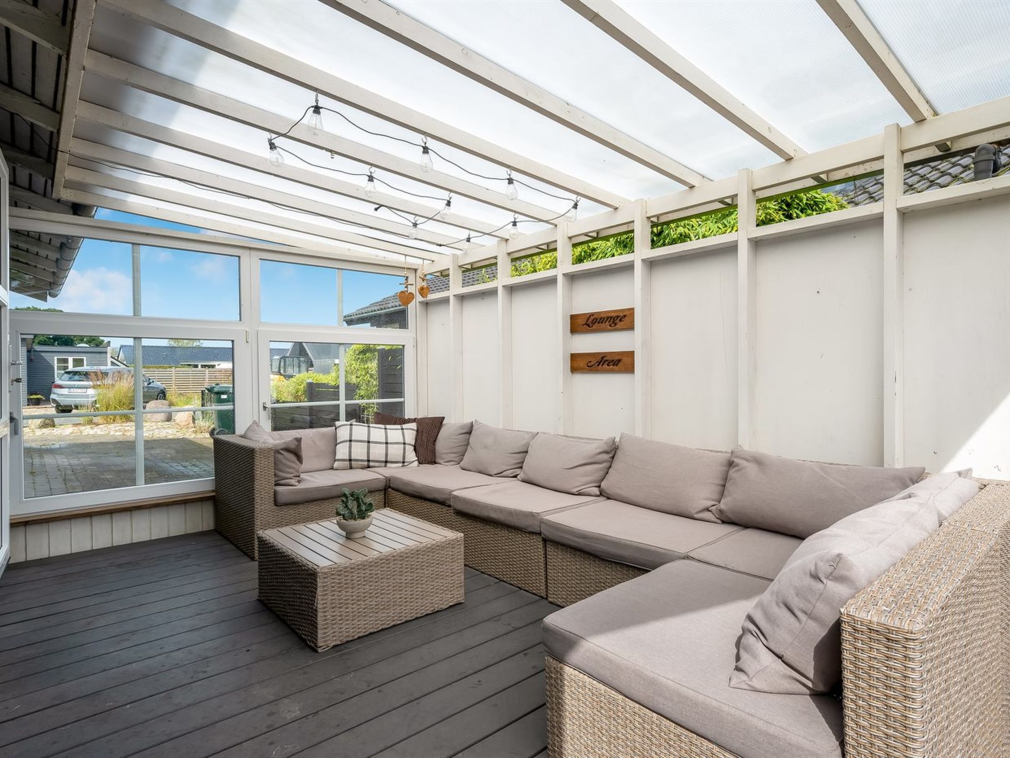 "Urda" - 50m from the sea - Binnen