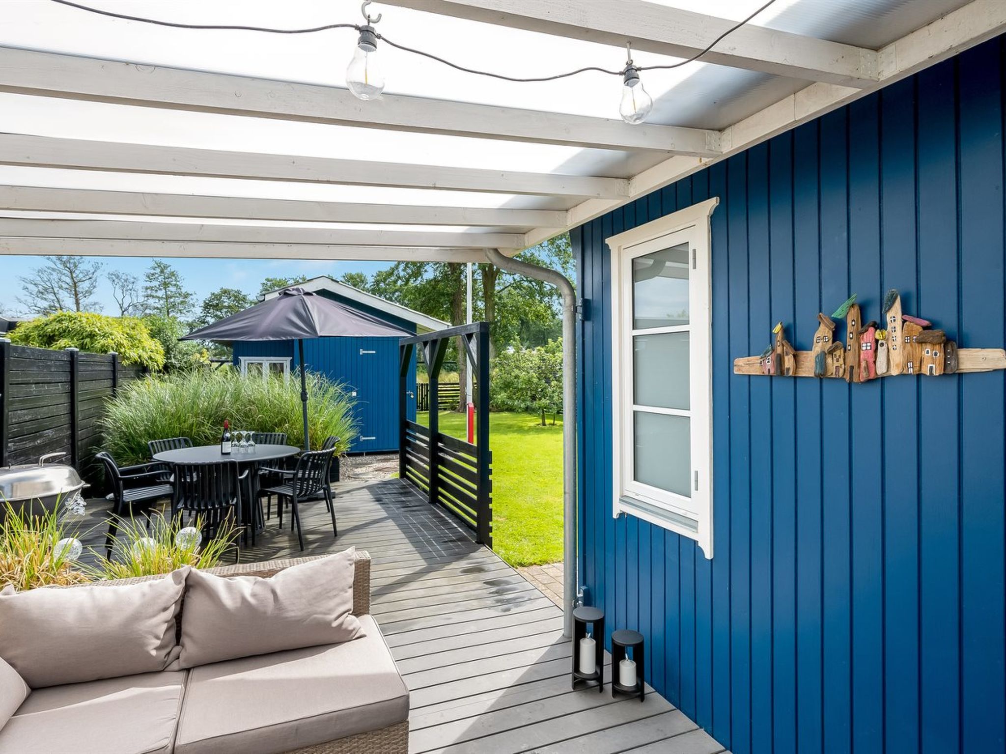 "Urda" - 50m from the sea - Binnen