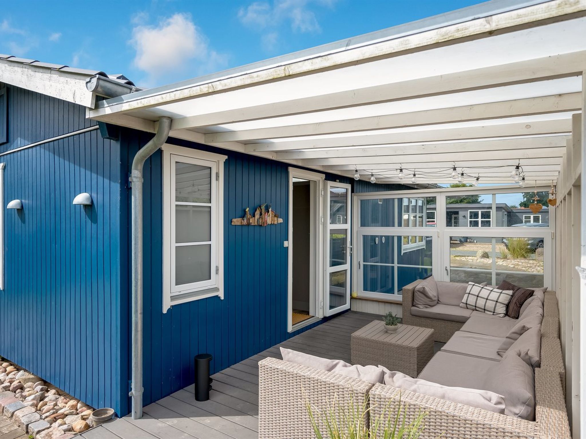 "Urda" - 50m from the sea-Dedans