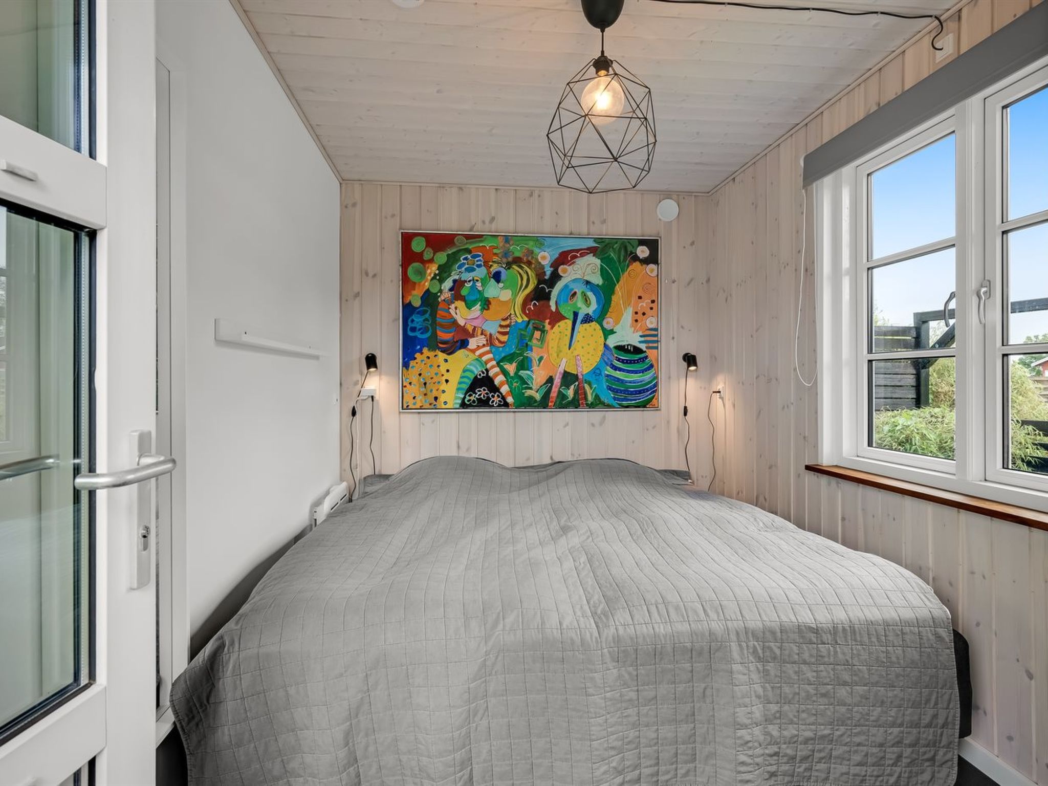 "Urda" - 50m from the sea-Dedans