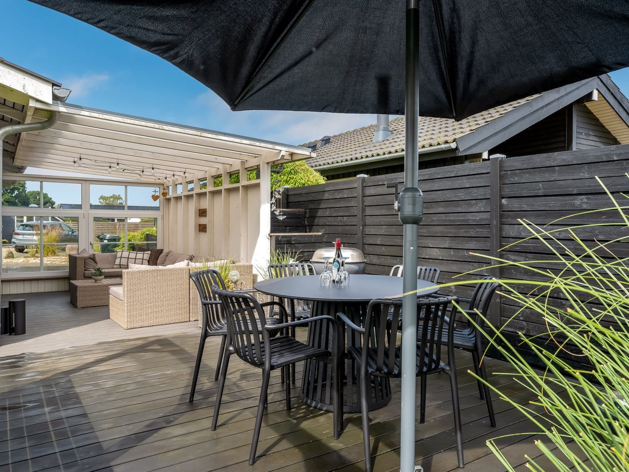 "Urda" - 50m from the sea-Drinnen