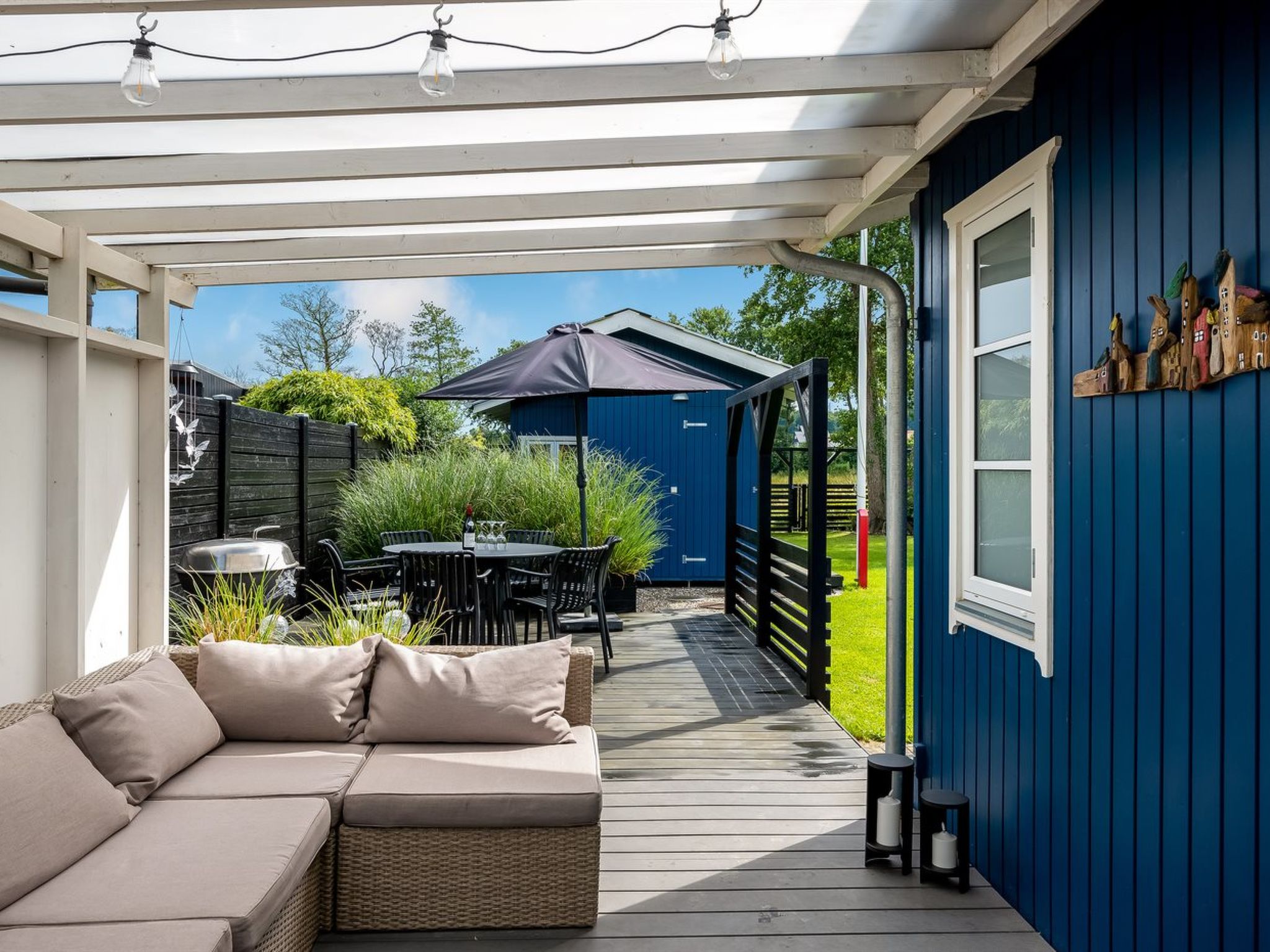 "Urda" - 50m from the sea-Drinnen