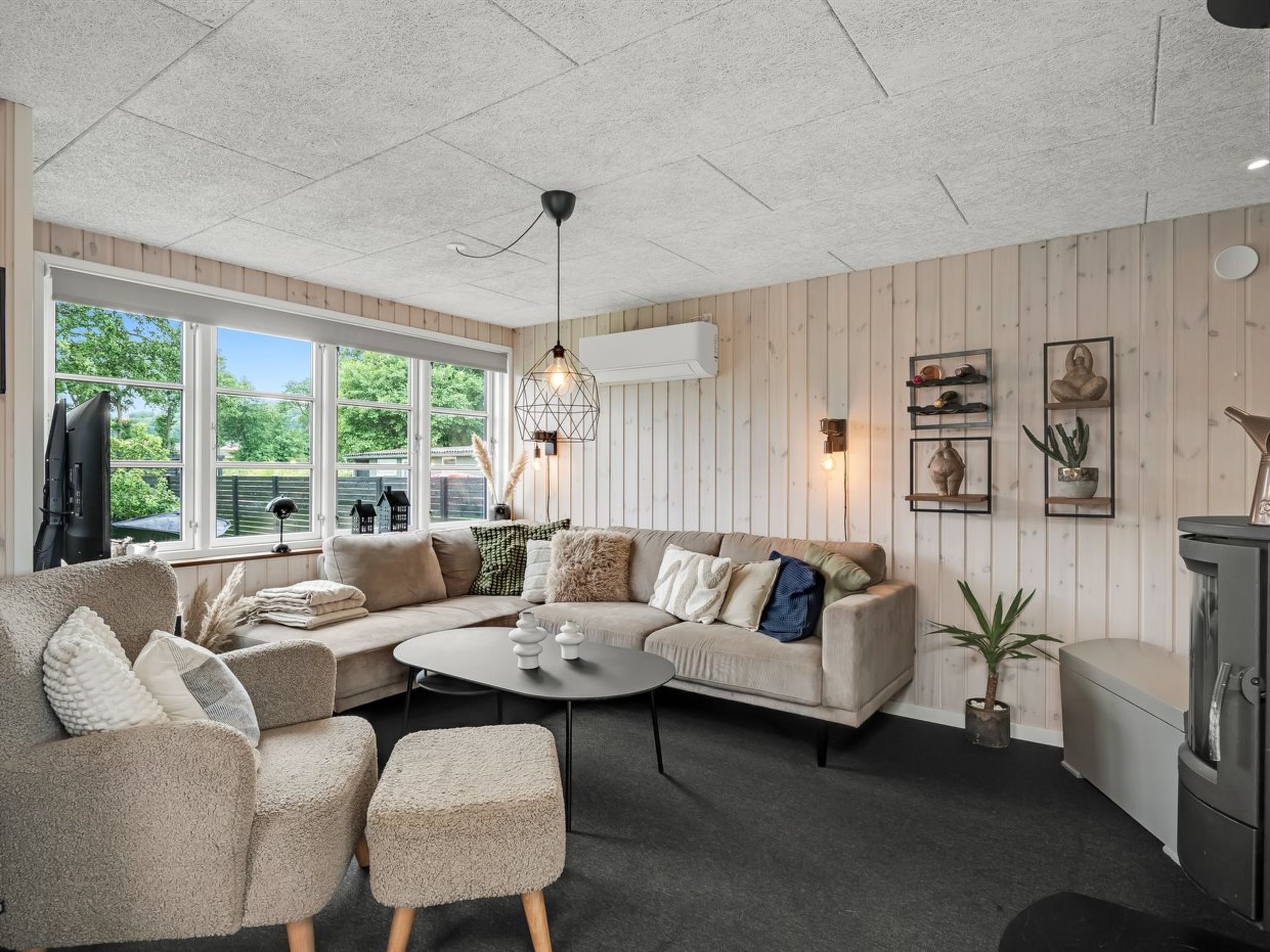 "Urda" - 50m from the sea-Drinnen
