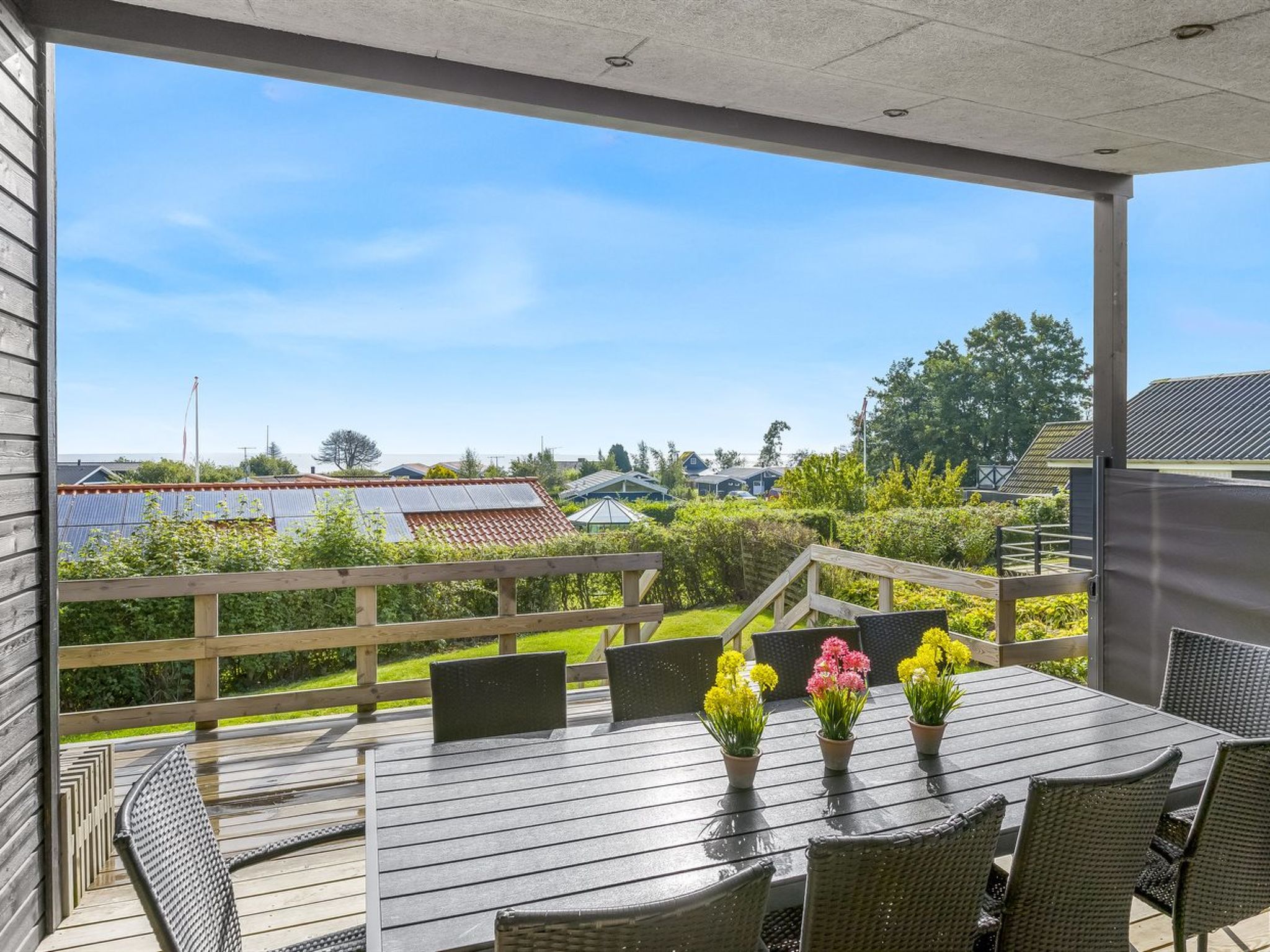 "Fin" - 150m from the sea-Buiten