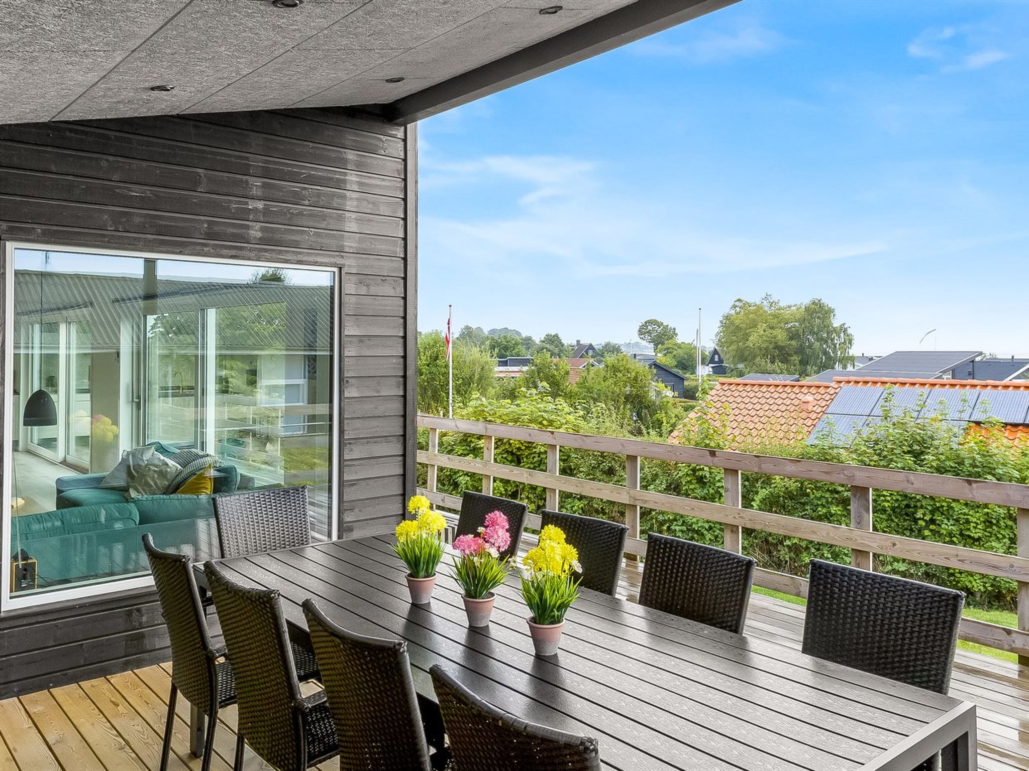 "Fin" - 150m from the sea-Buiten