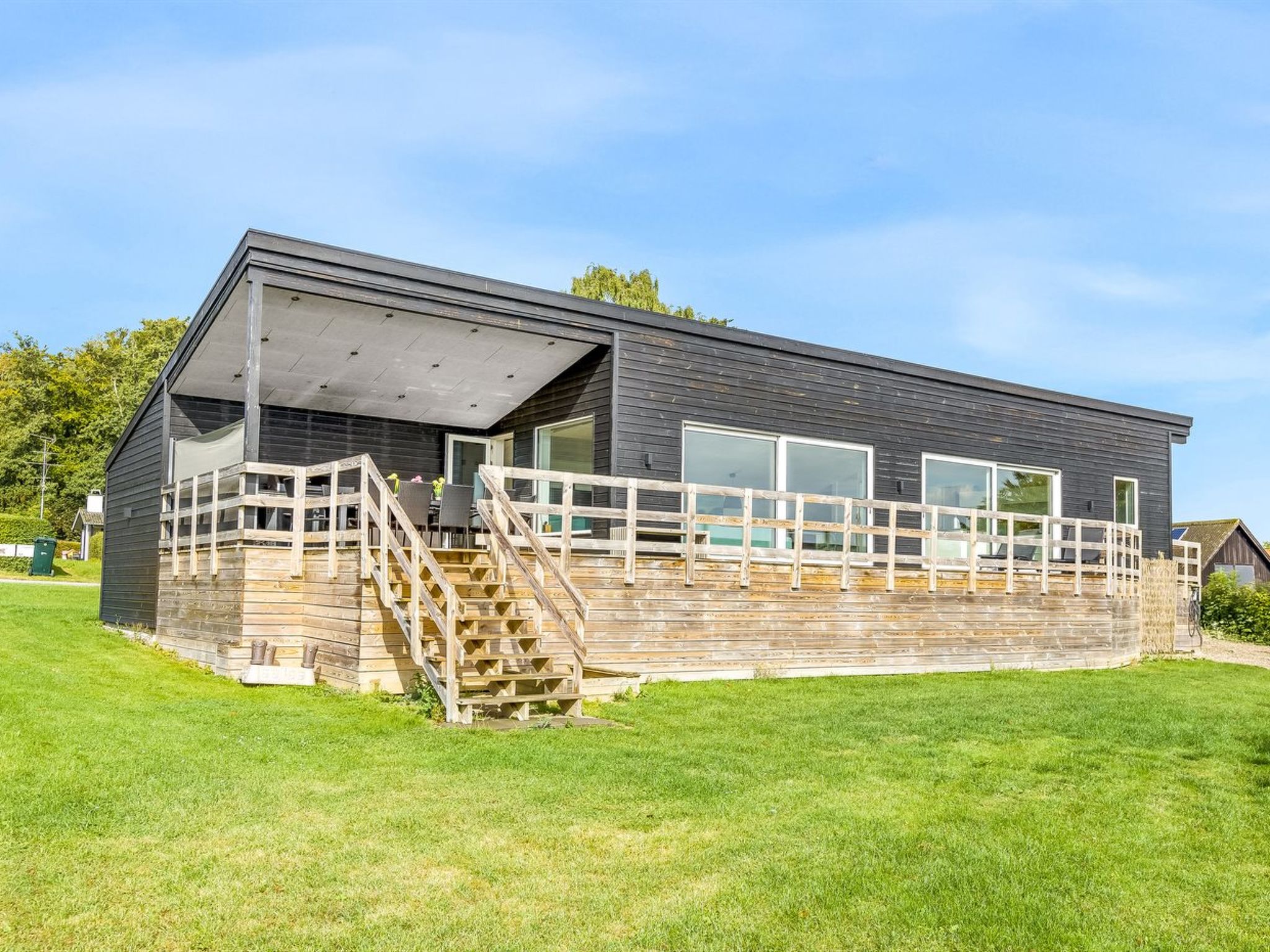 "Fin" - 150m from the sea-Buiten