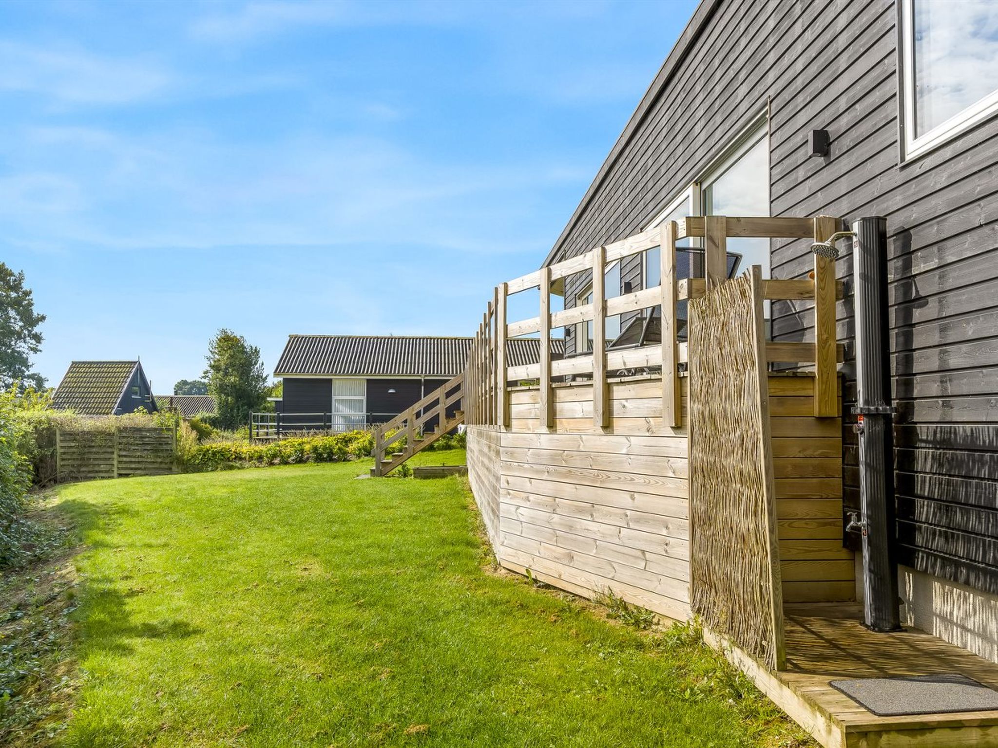 "Fin" - 150m from the sea-Buiten