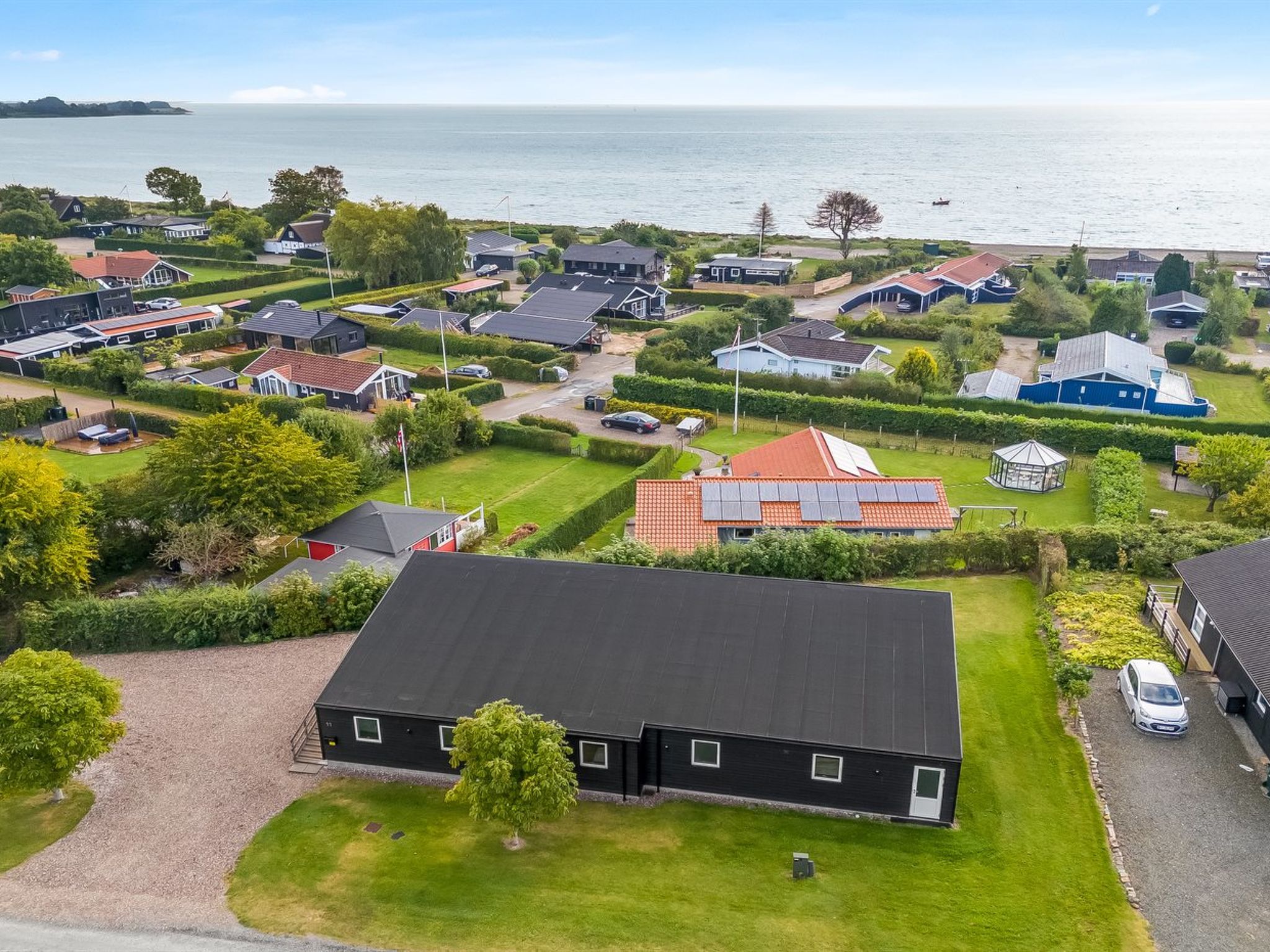 "Fin" - 150m from the sea-Buiten