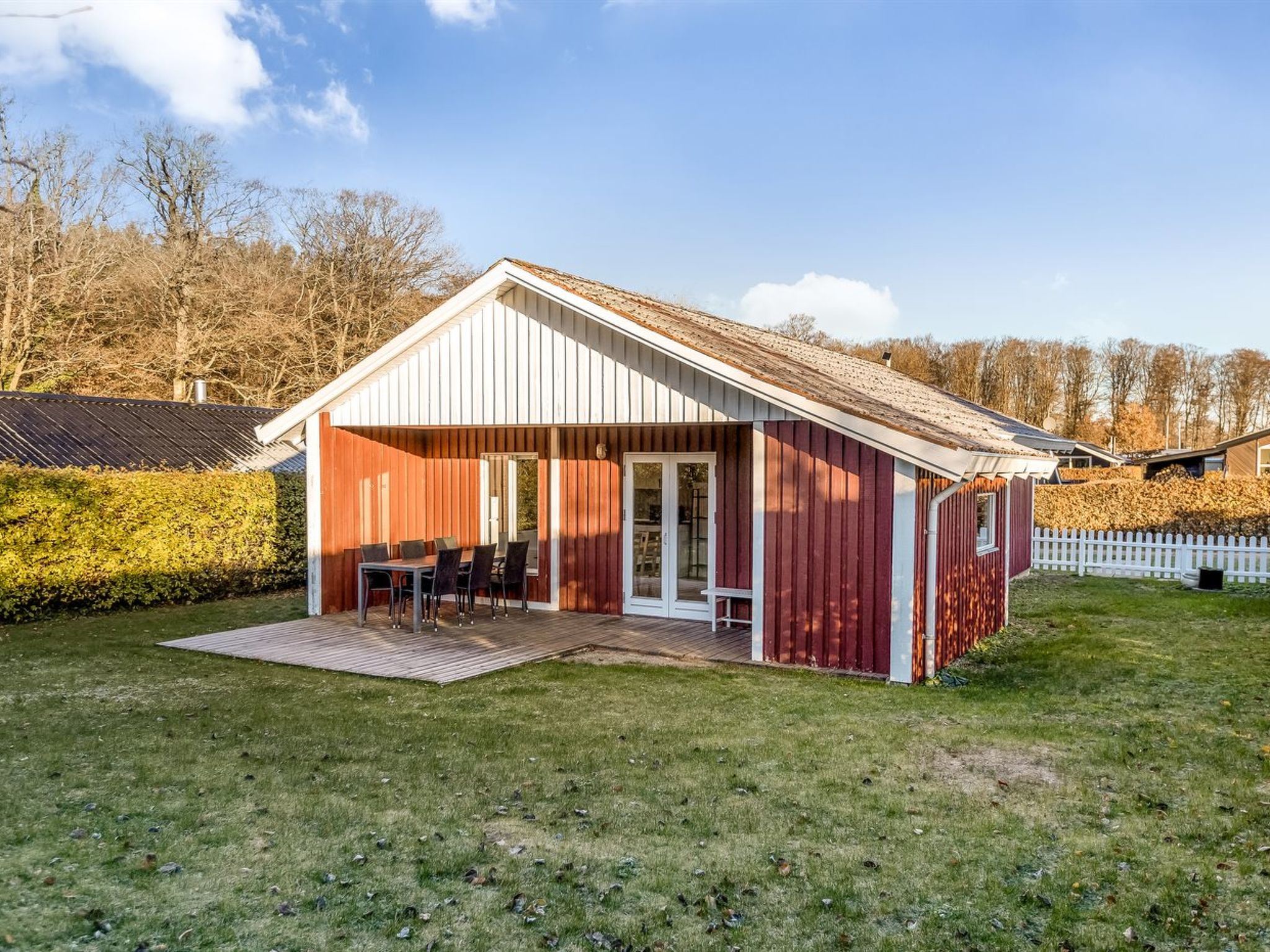 "Pavo" - 200m from the sea-Buiten