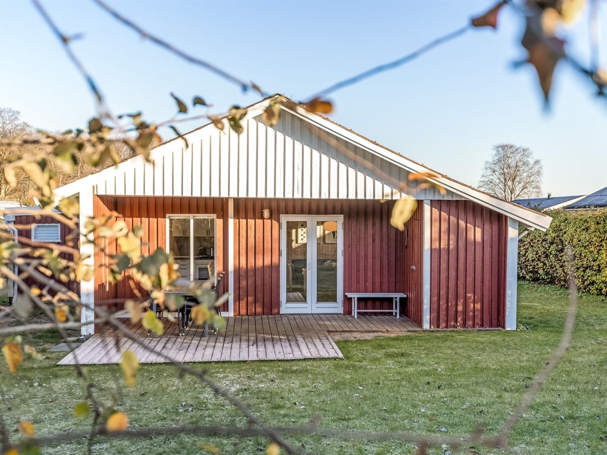 "Pavo" - 200m from the sea-Buiten